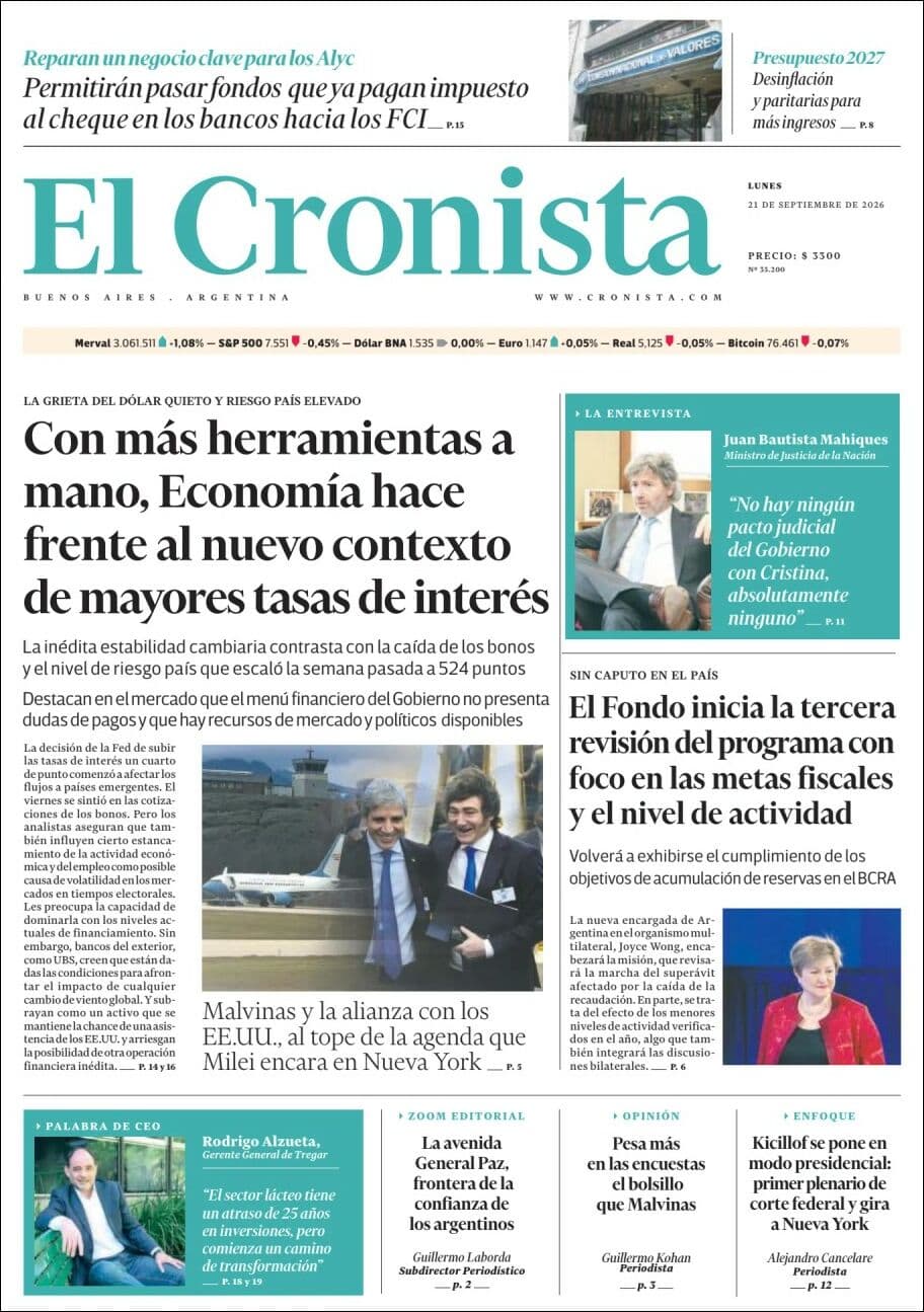 El Cronista
