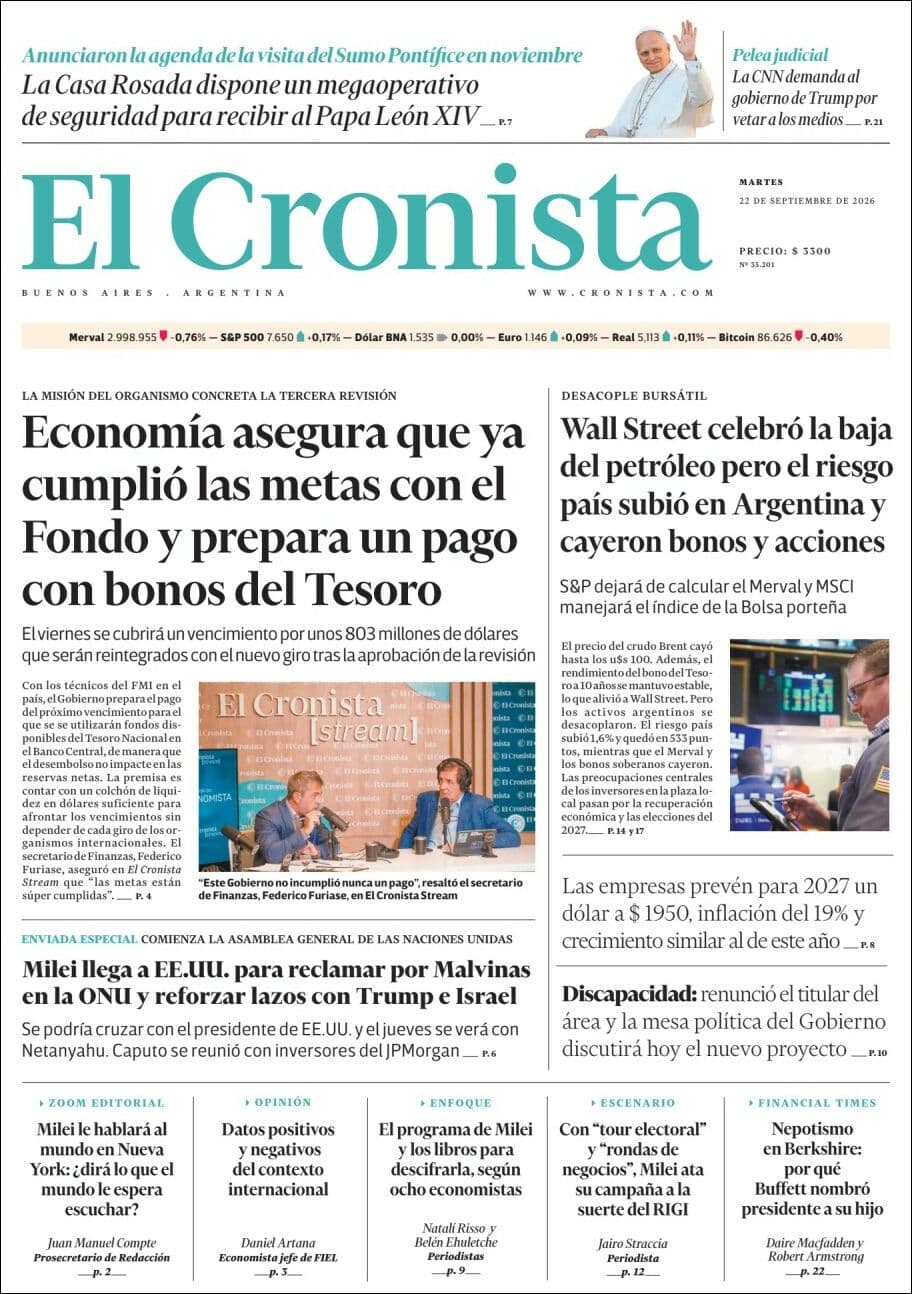 El Cronista