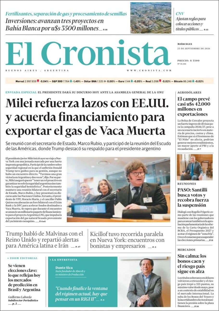 El Cronista