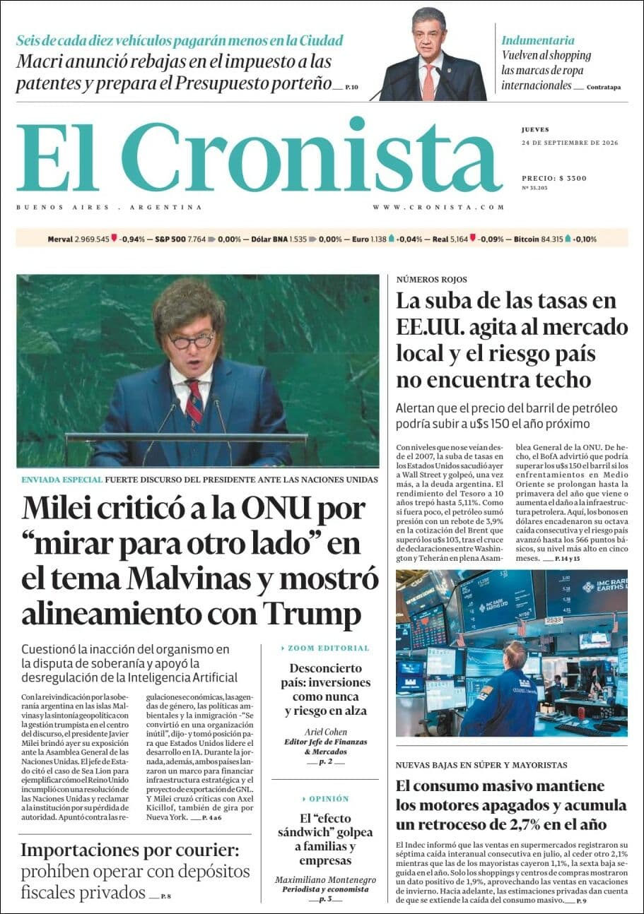 El Cronista