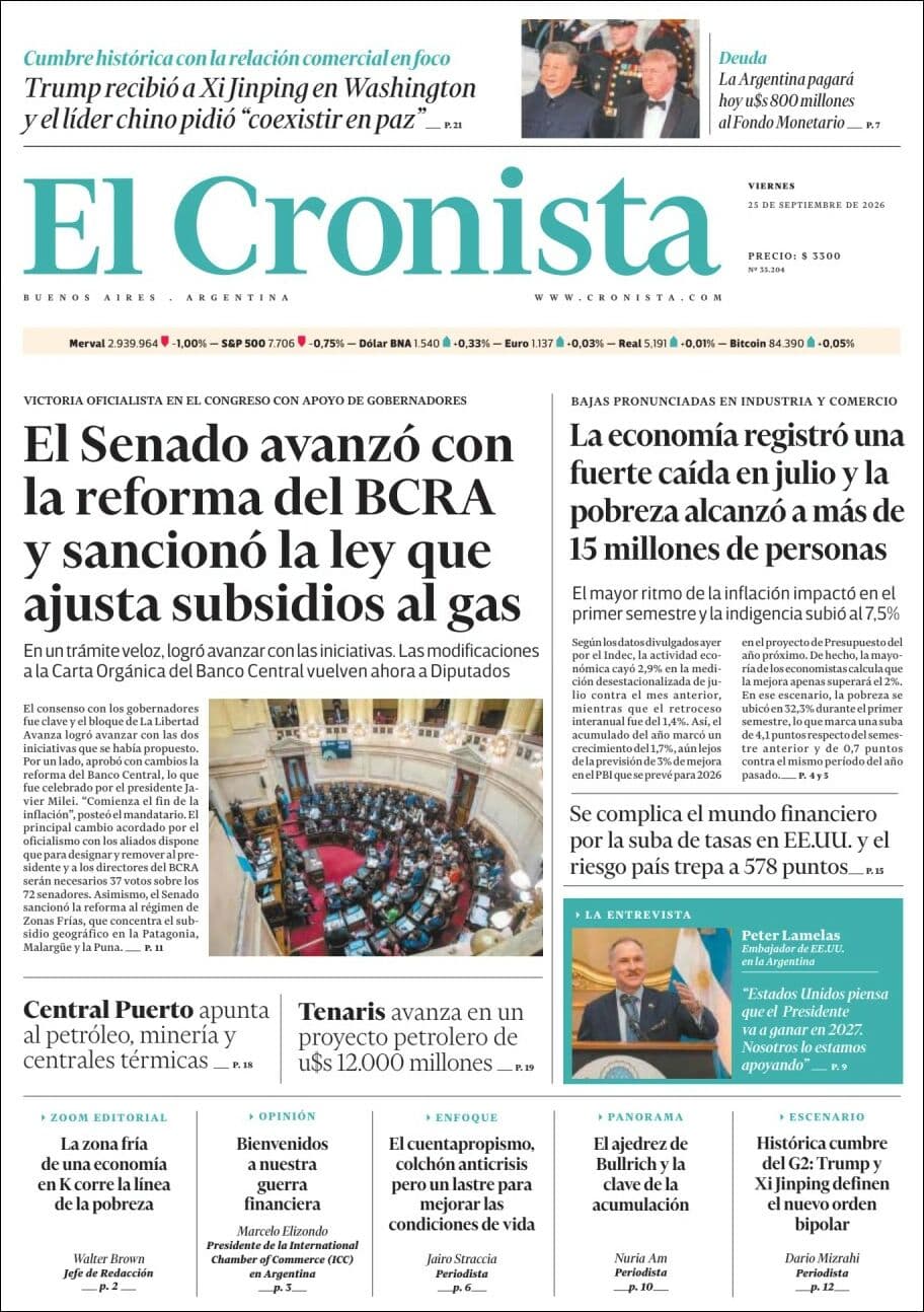 El Cronista