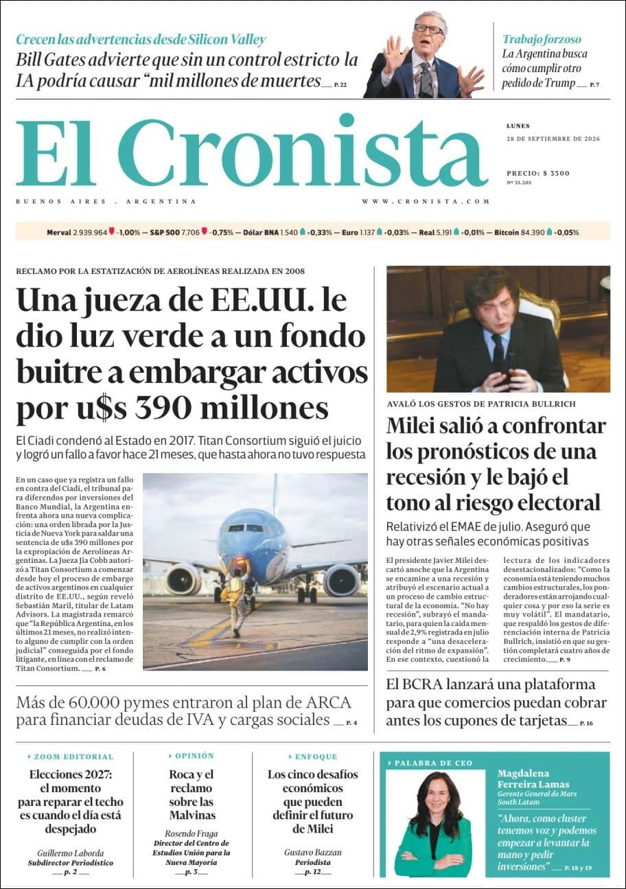 El Cronista