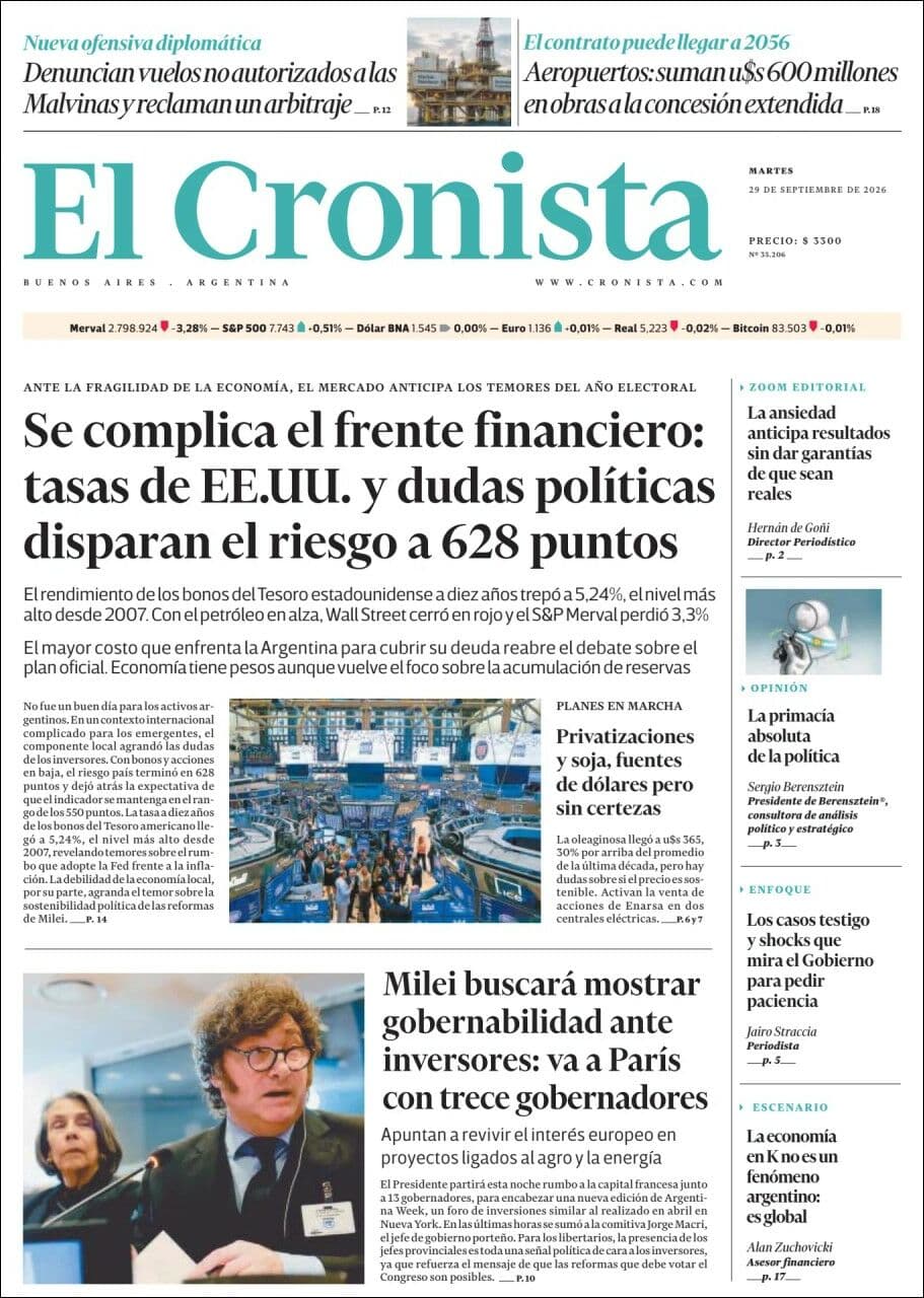 El Cronista