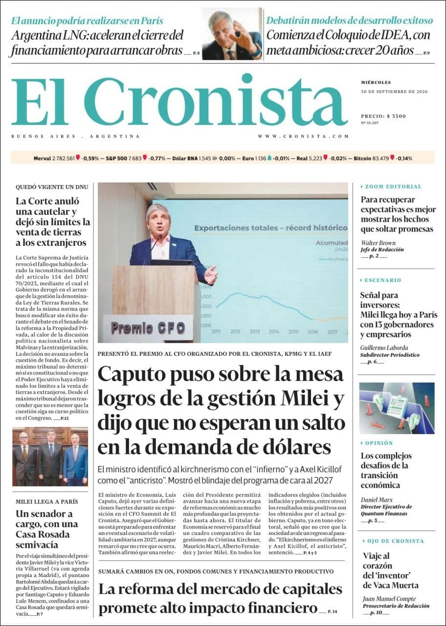 El Cronista