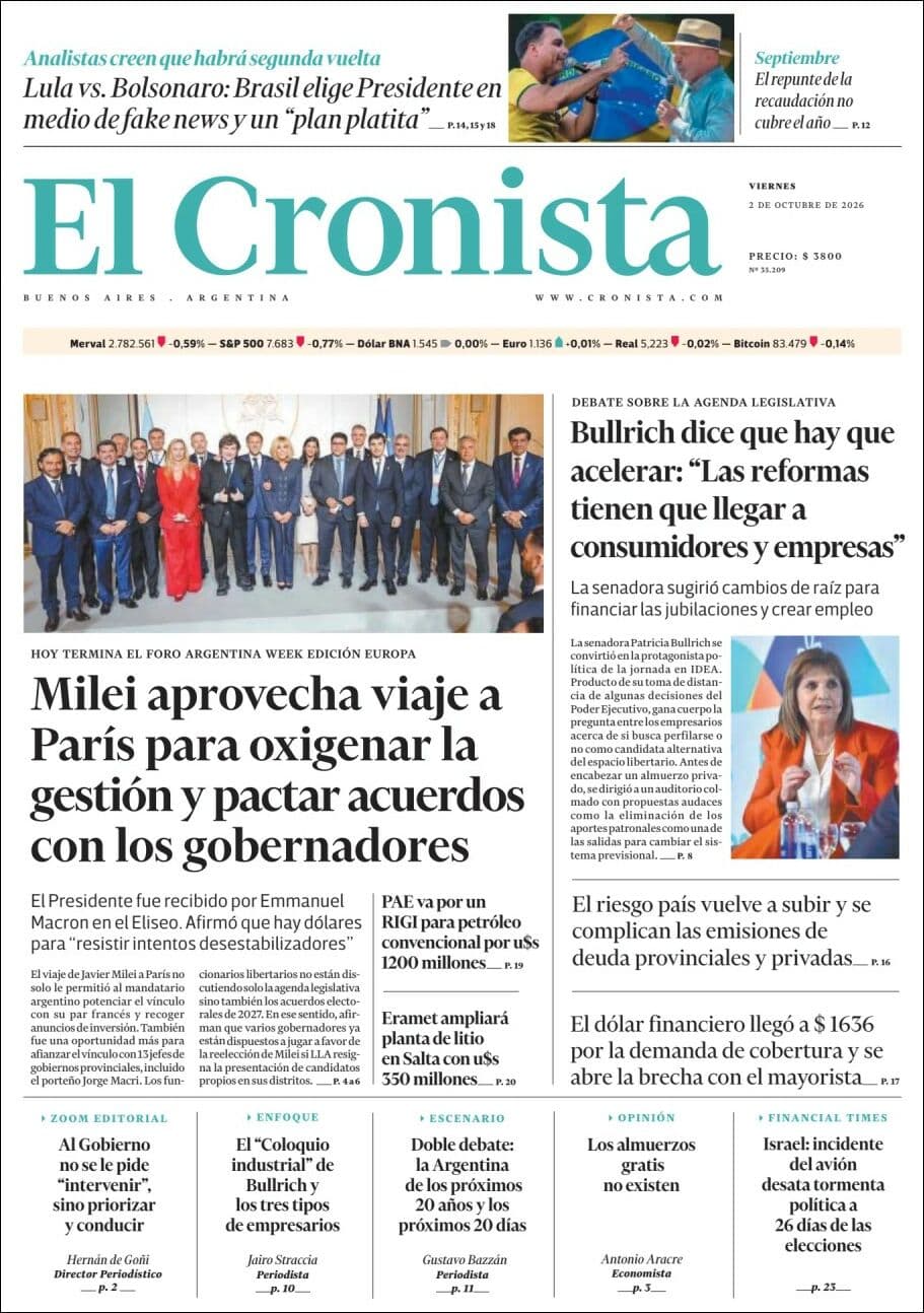 El Cronista