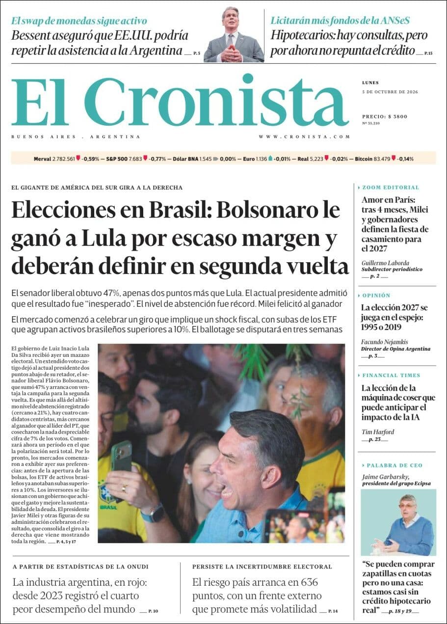 El Cronista