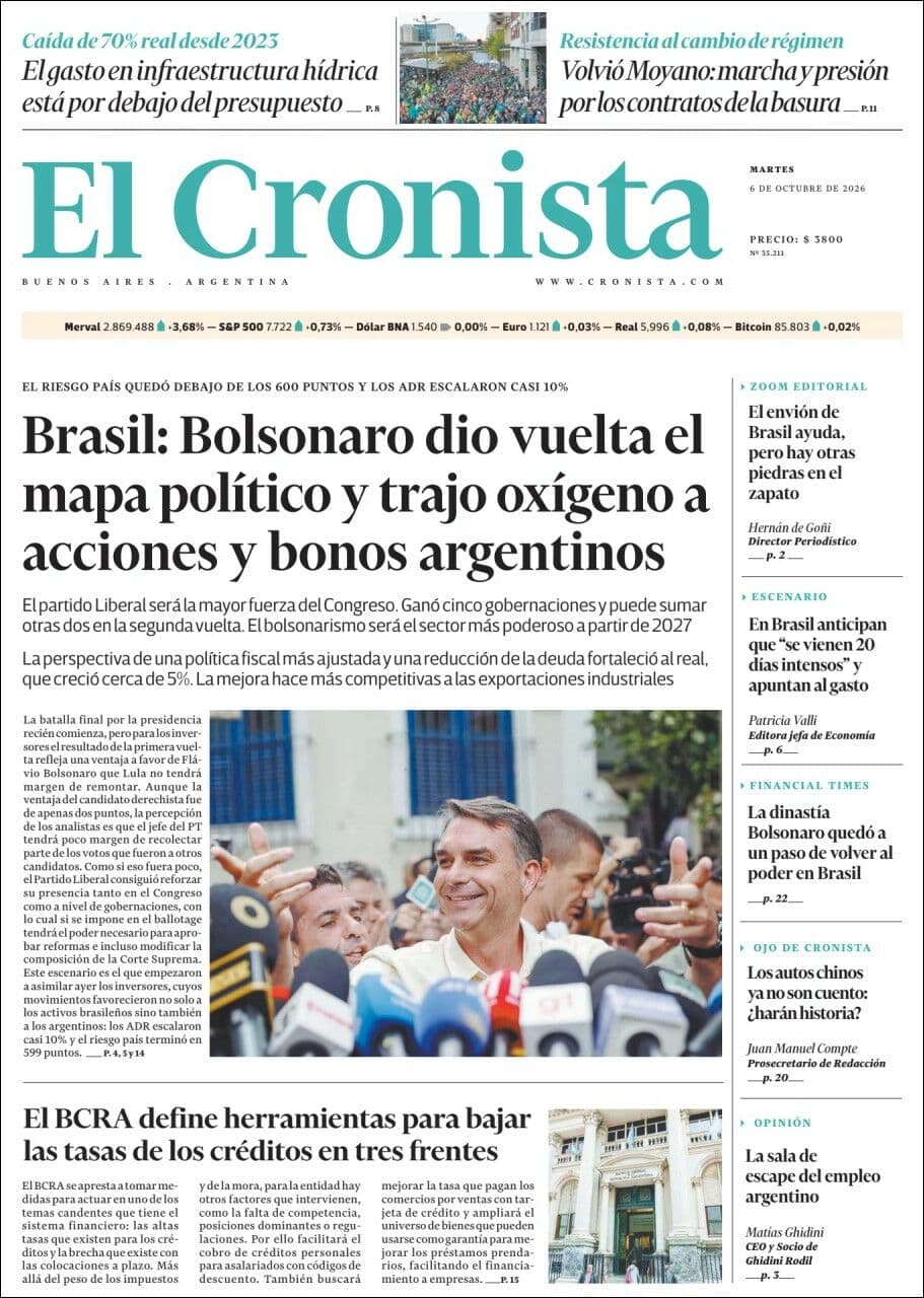El Cronista