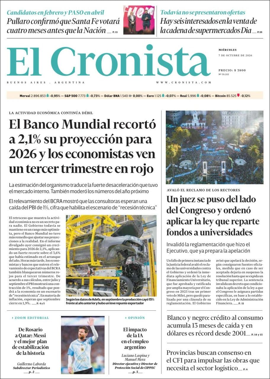El Cronista