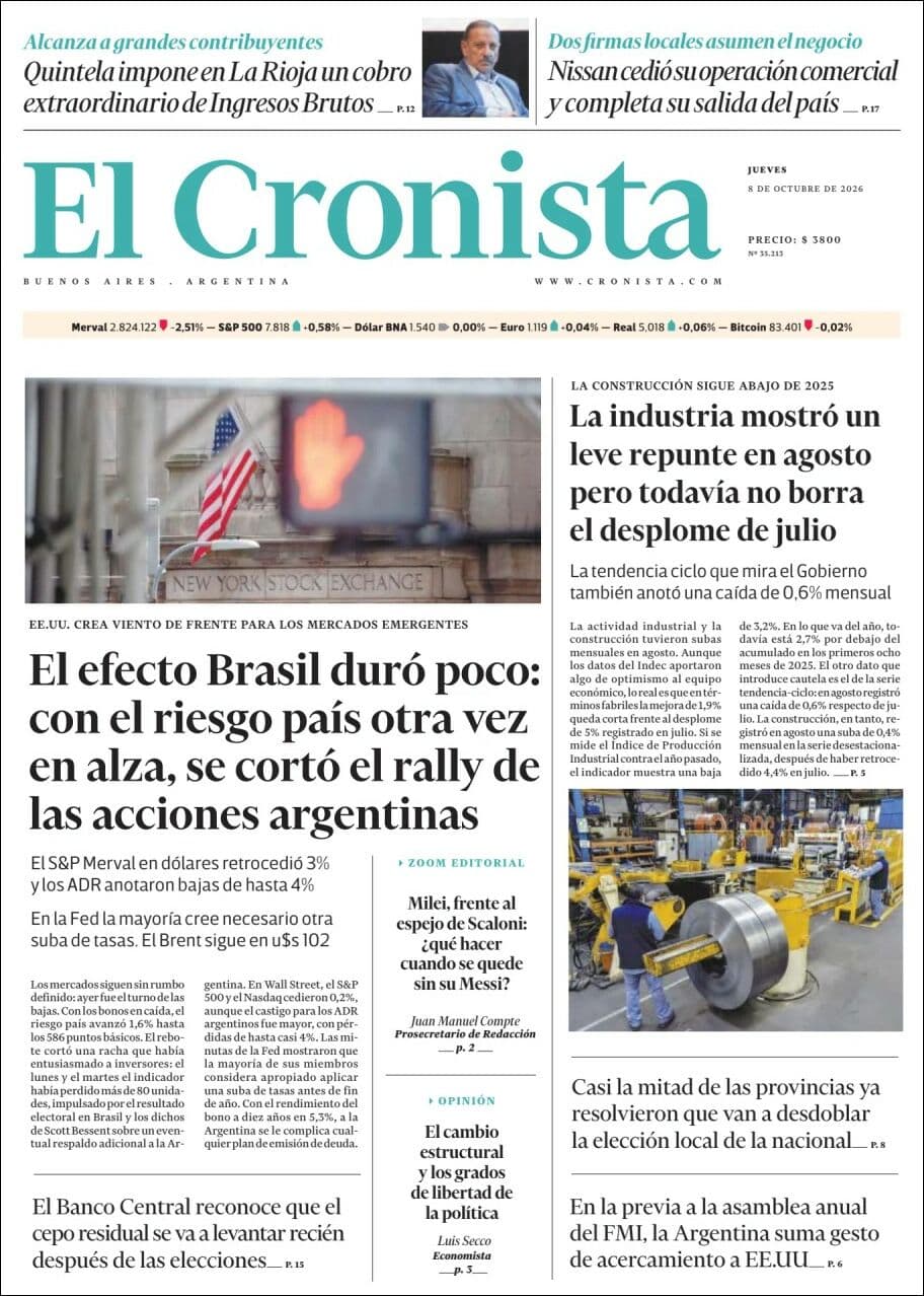 El Cronista