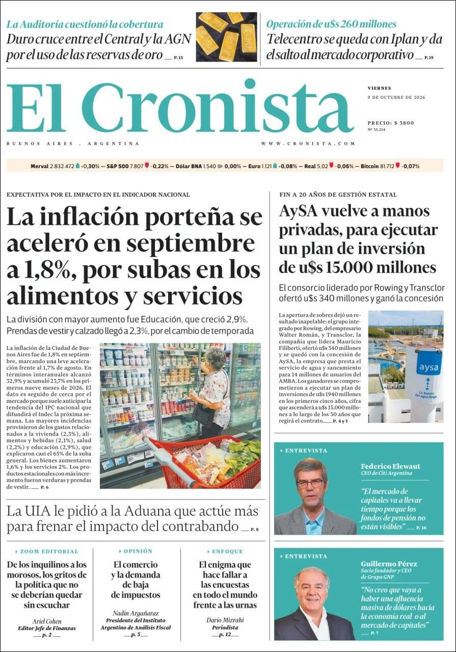 El Cronista