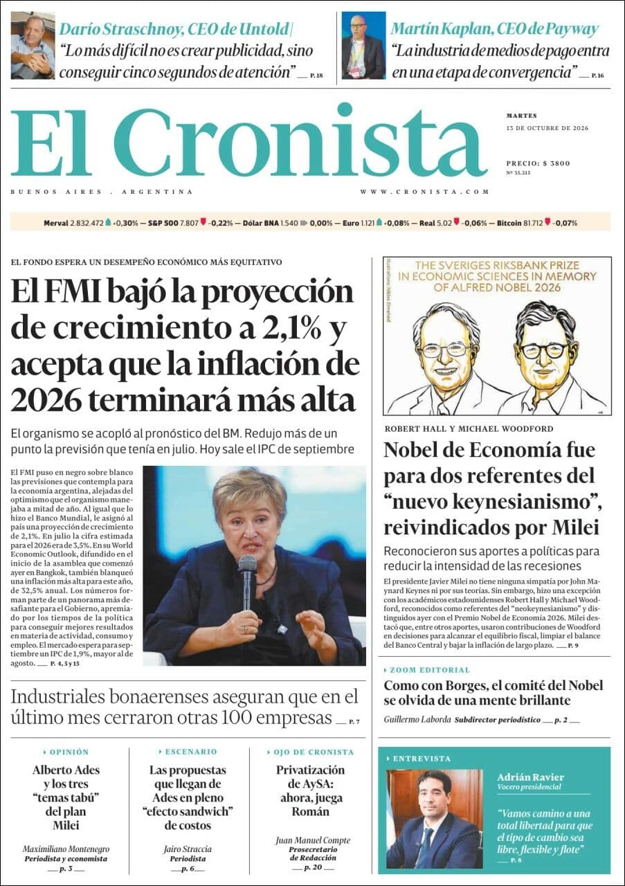 El Cronista