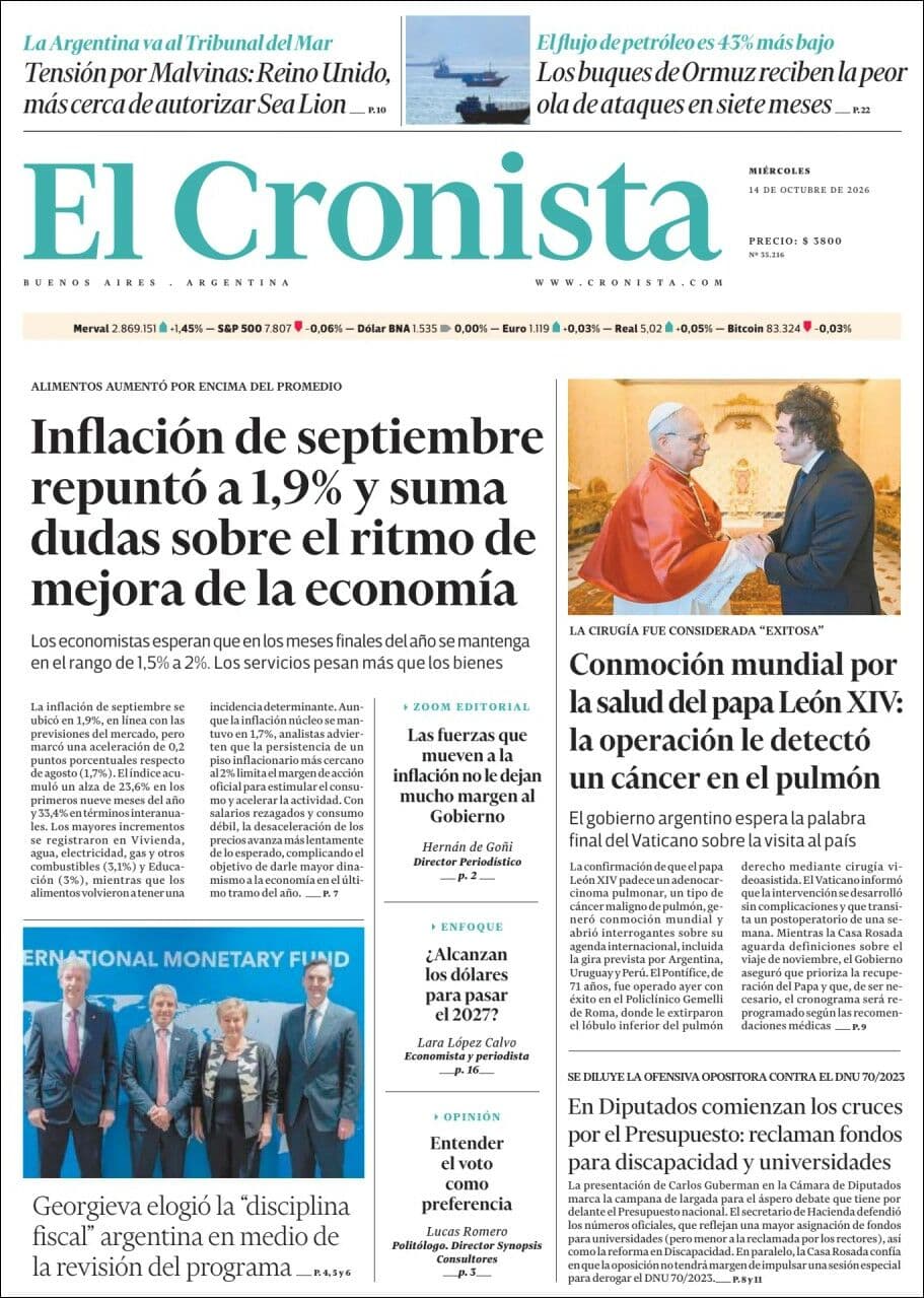 El Cronista