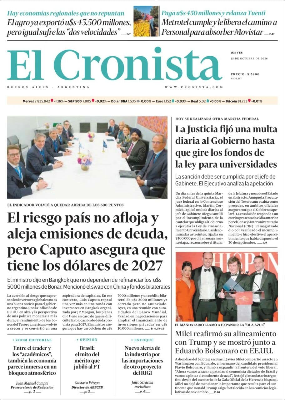 El Cronista