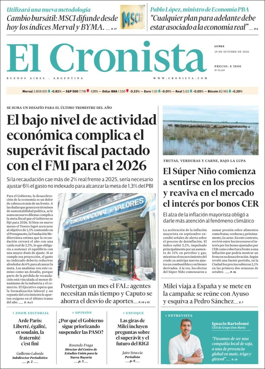 El Cronista