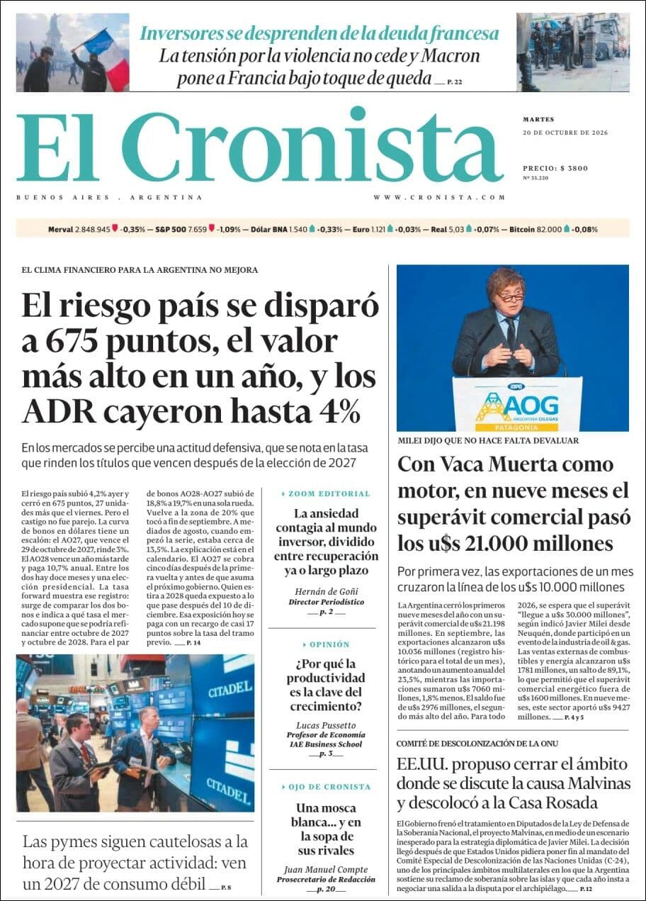 El Cronista