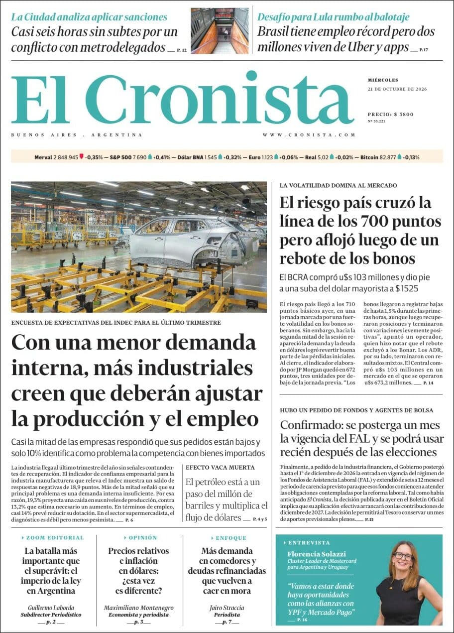 El Cronista