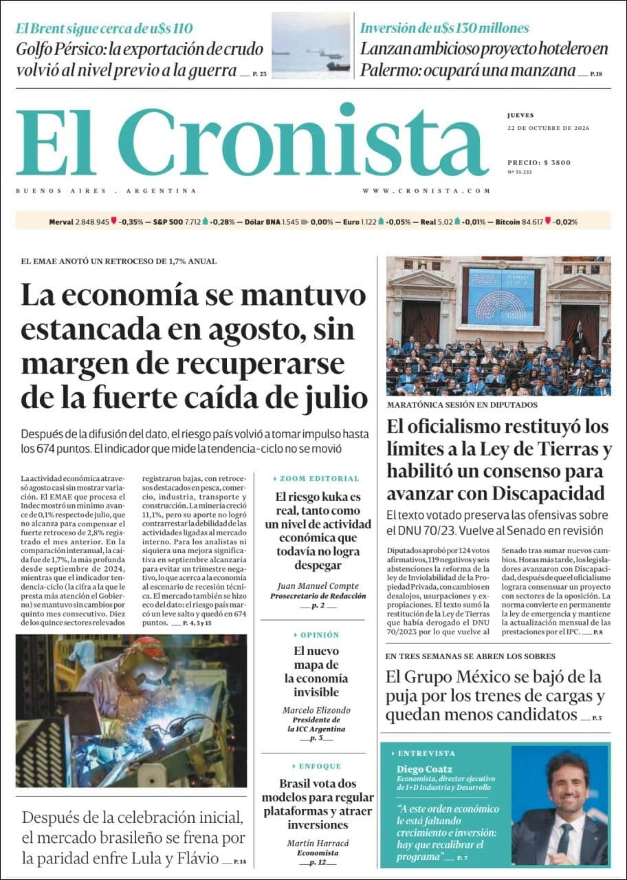 El Cronista