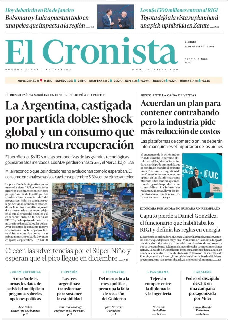 El Cronista