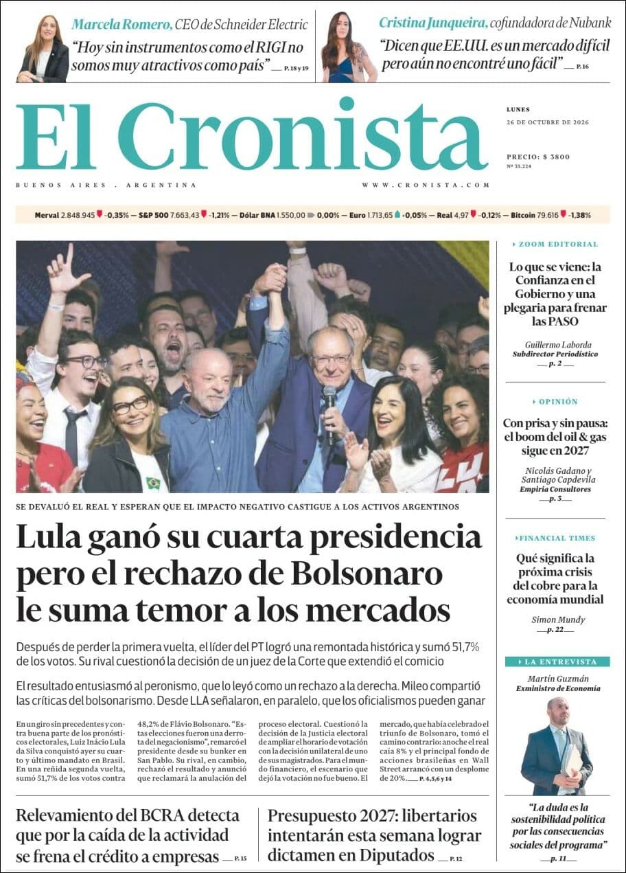 El Cronista