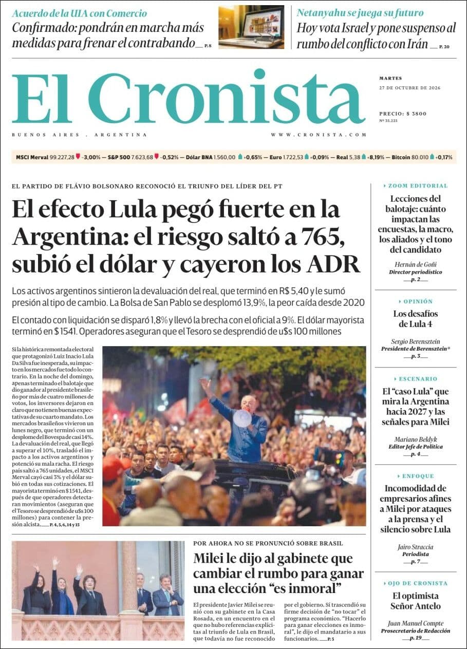 El Cronista