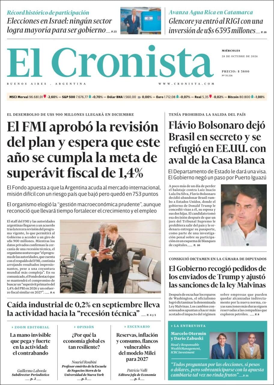 El Cronista
