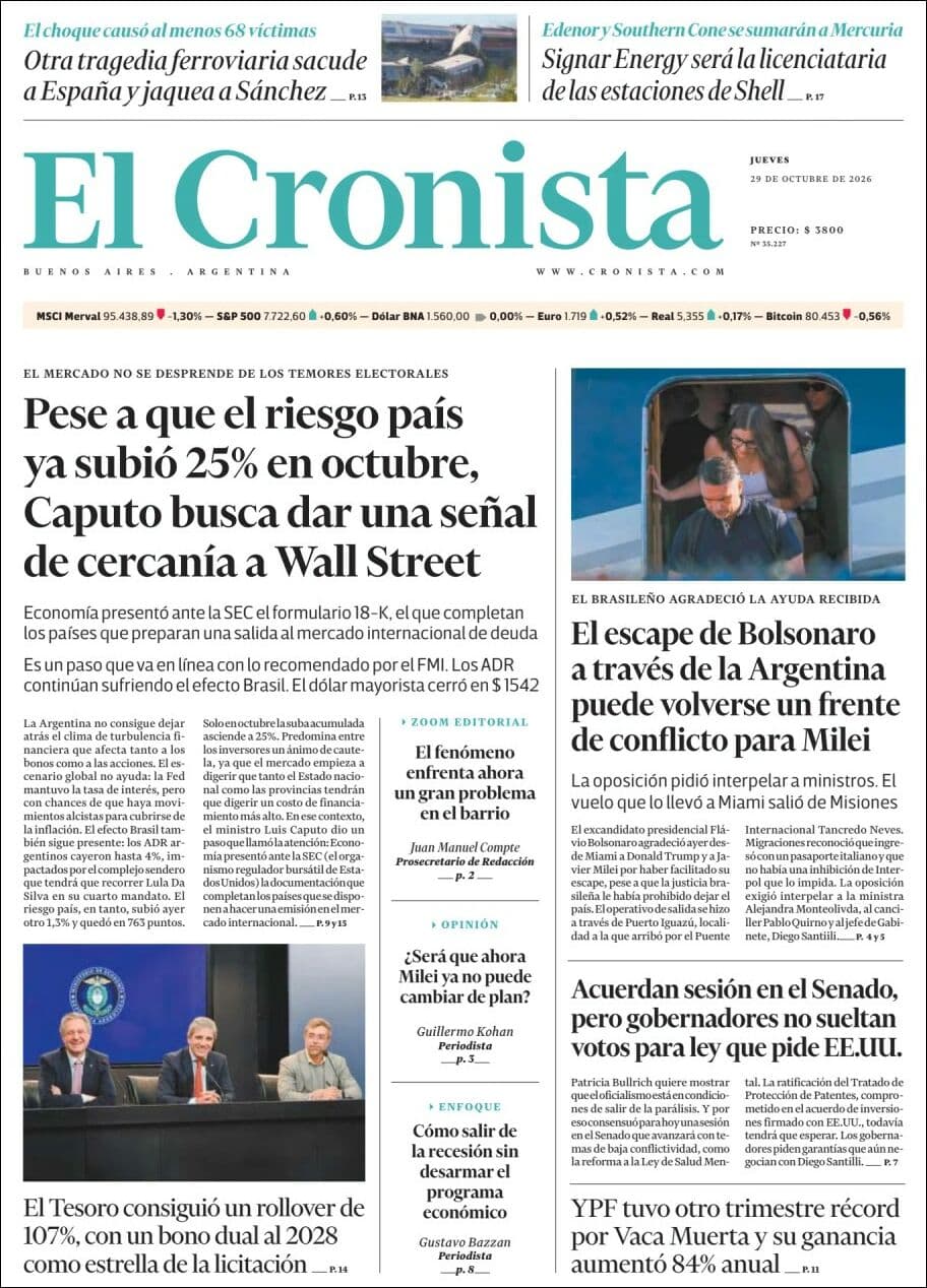 El Cronista