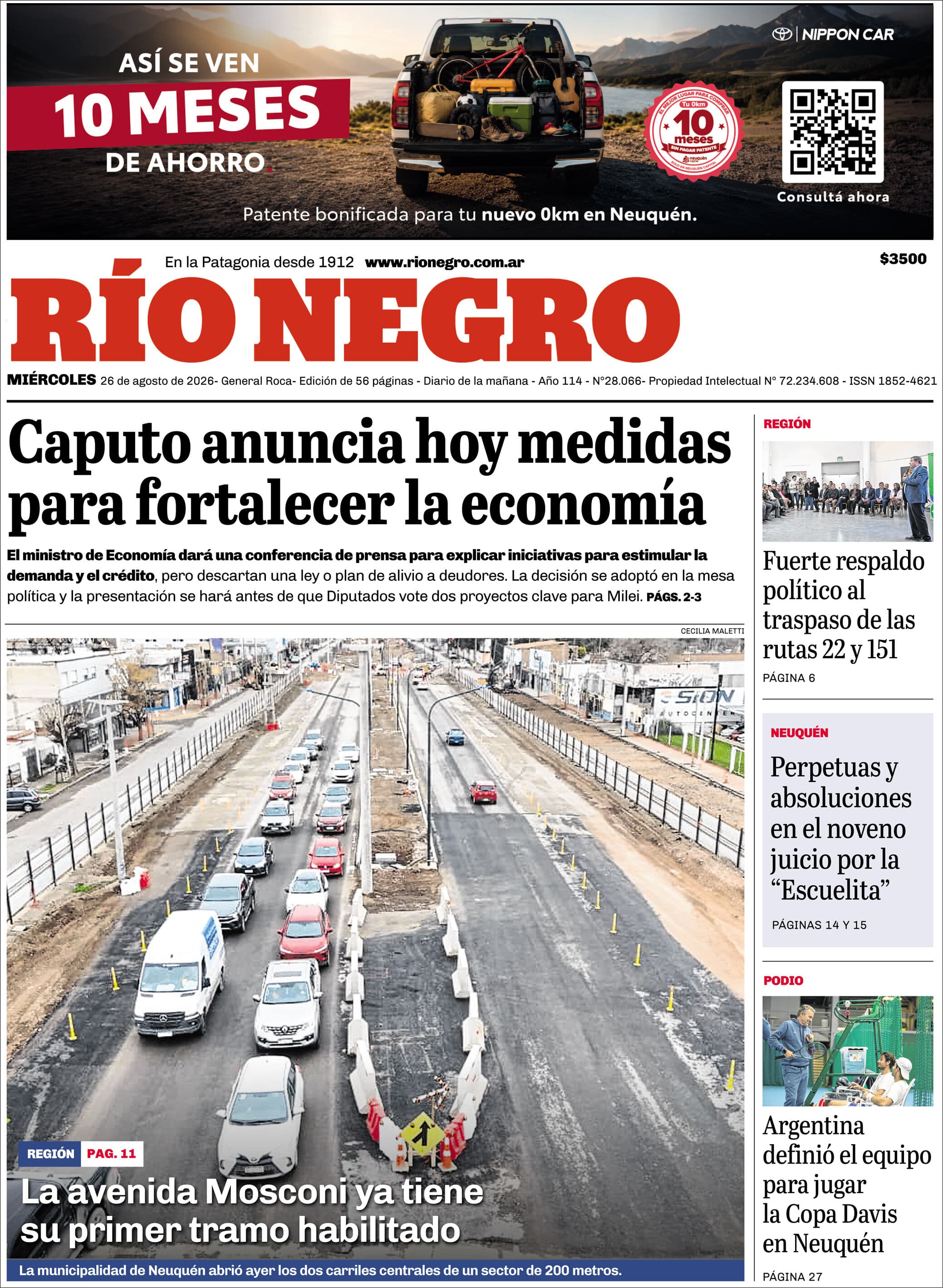 Río Negro