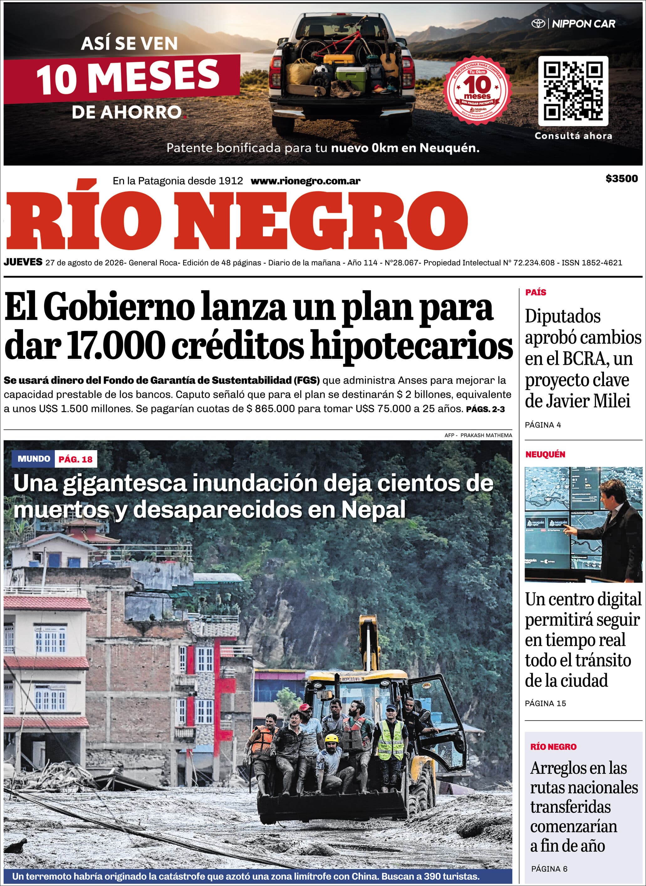 Río Negro
