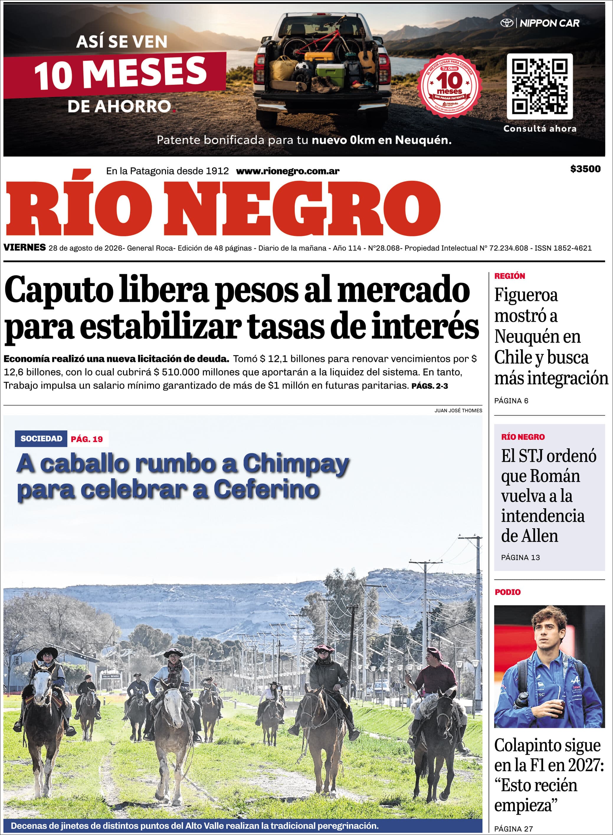 Río Negro