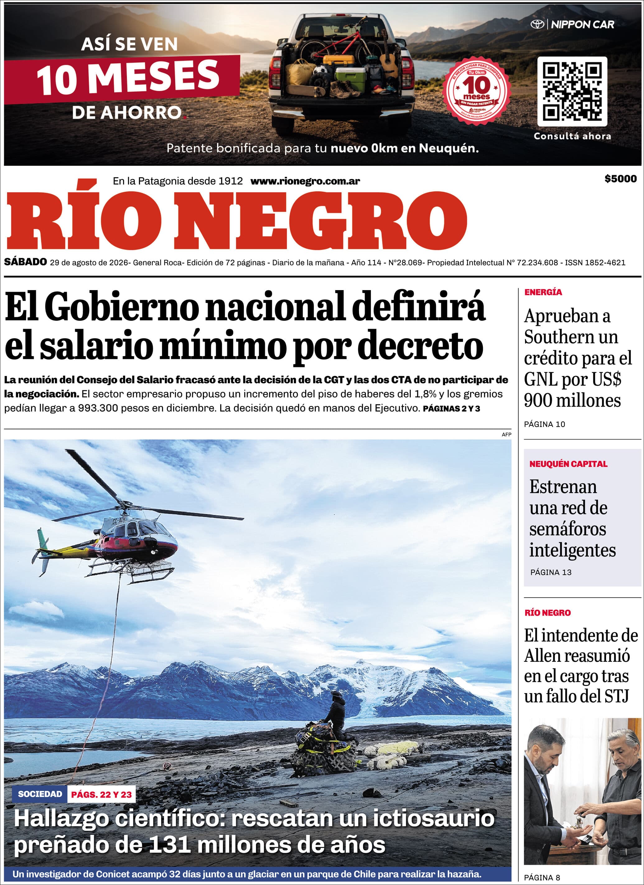 Río Negro