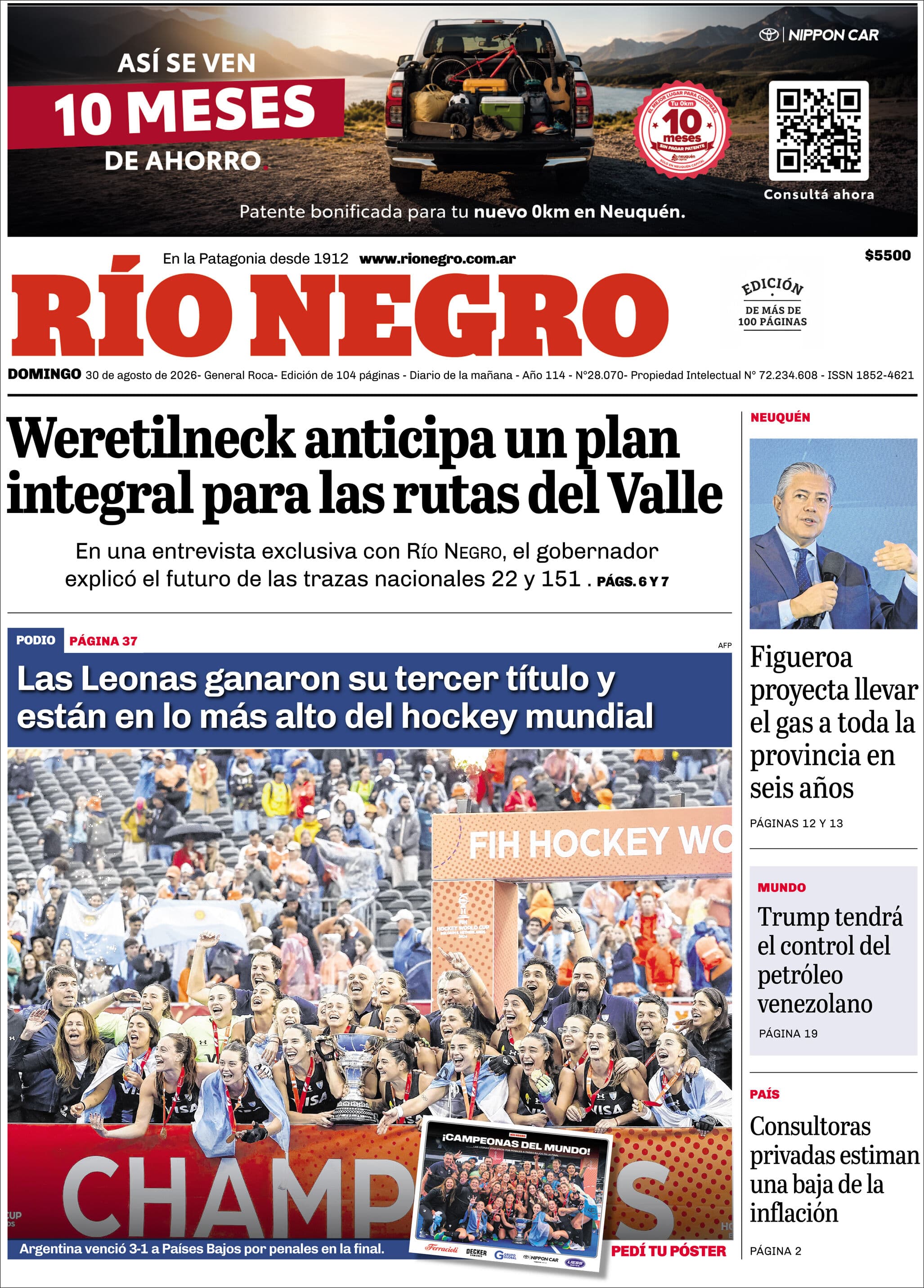 Río Negro