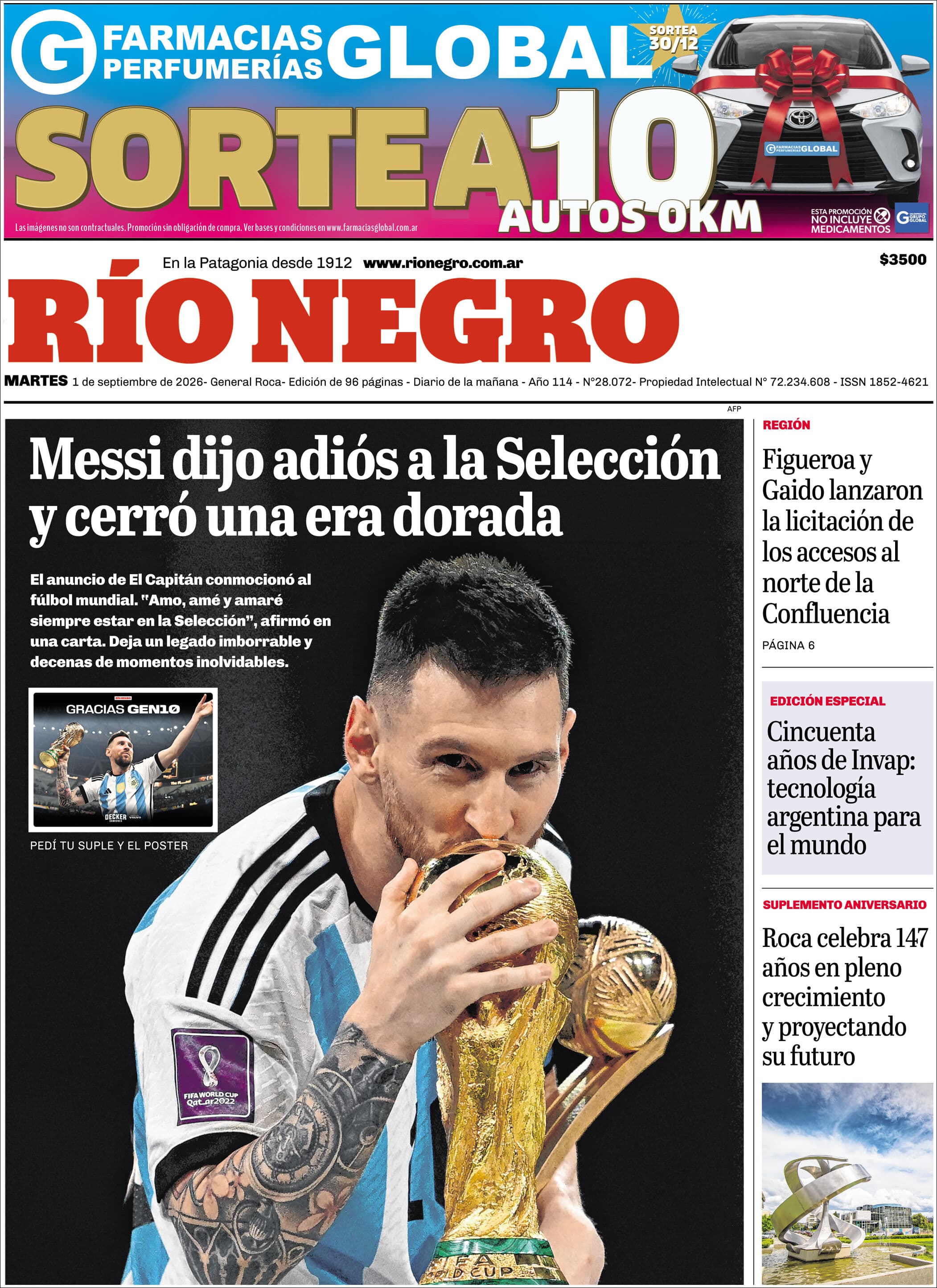 Río Negro