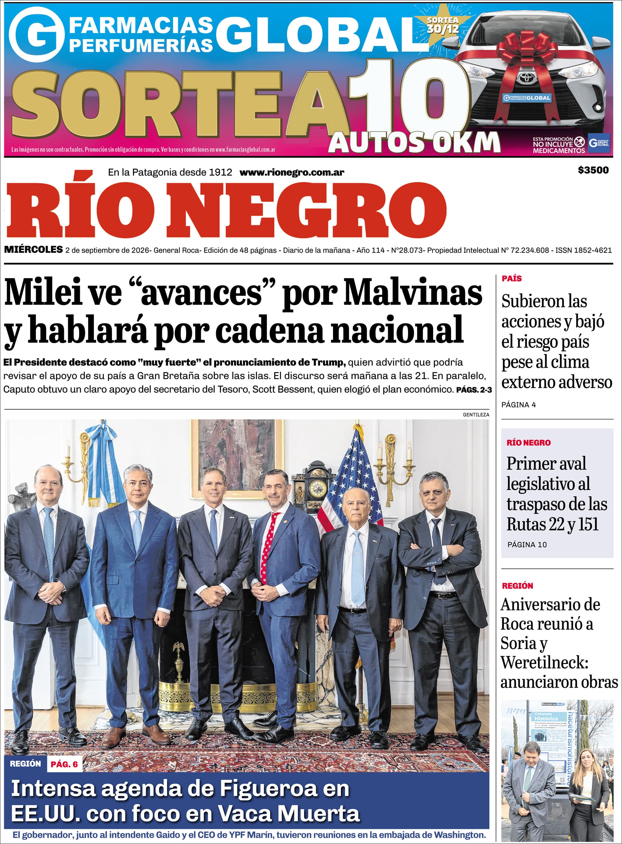 Río Negro