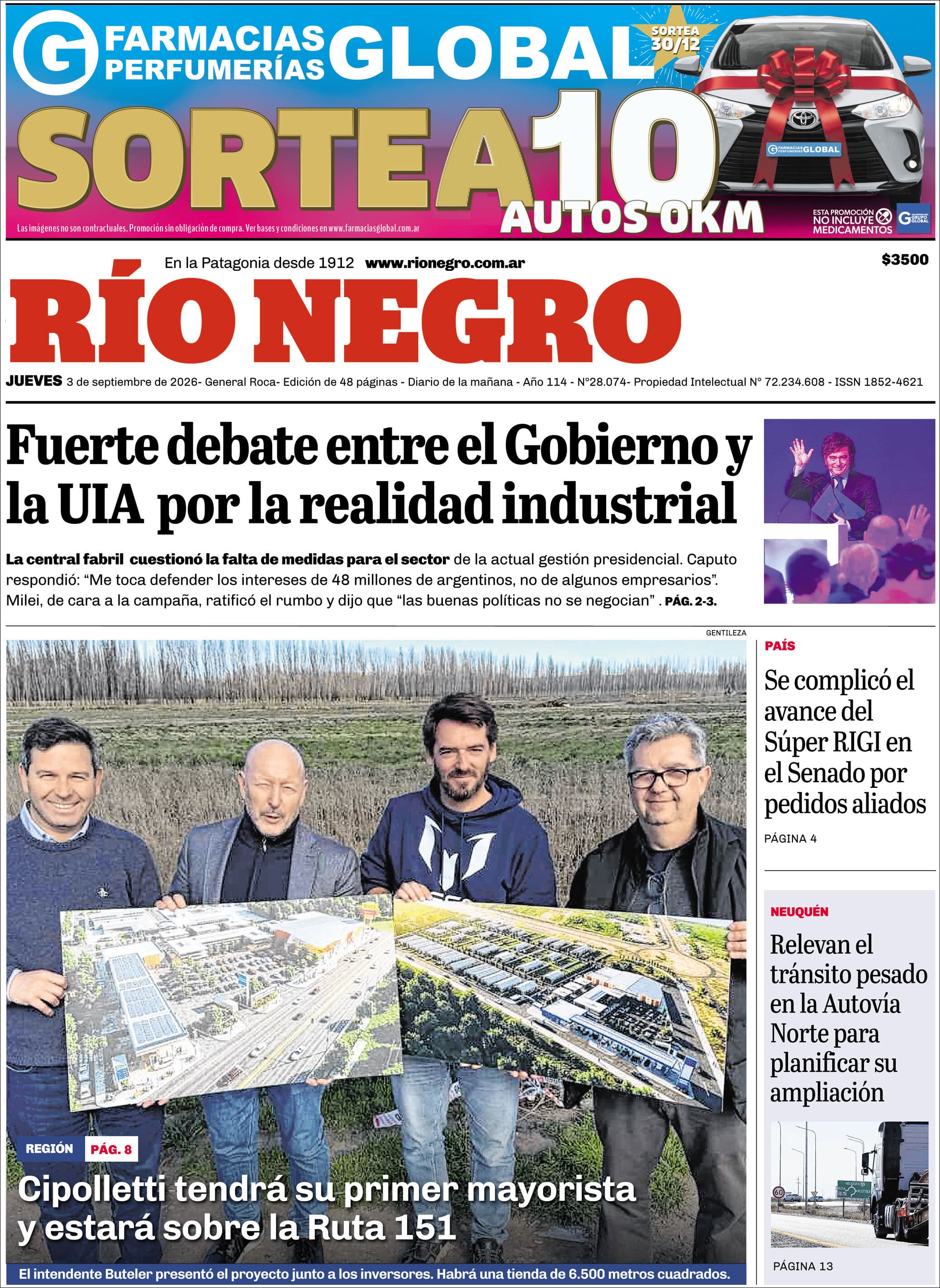 Río Negro