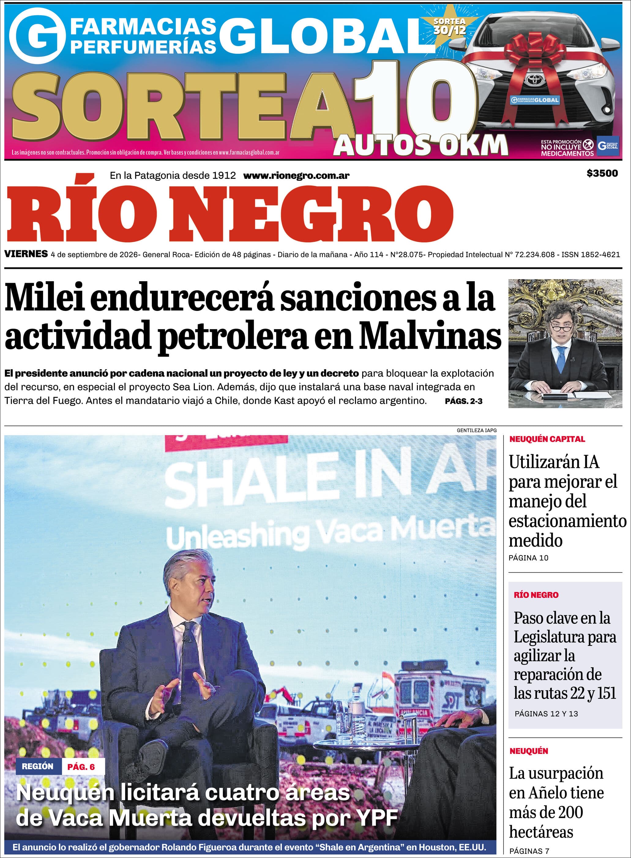 Río Negro
