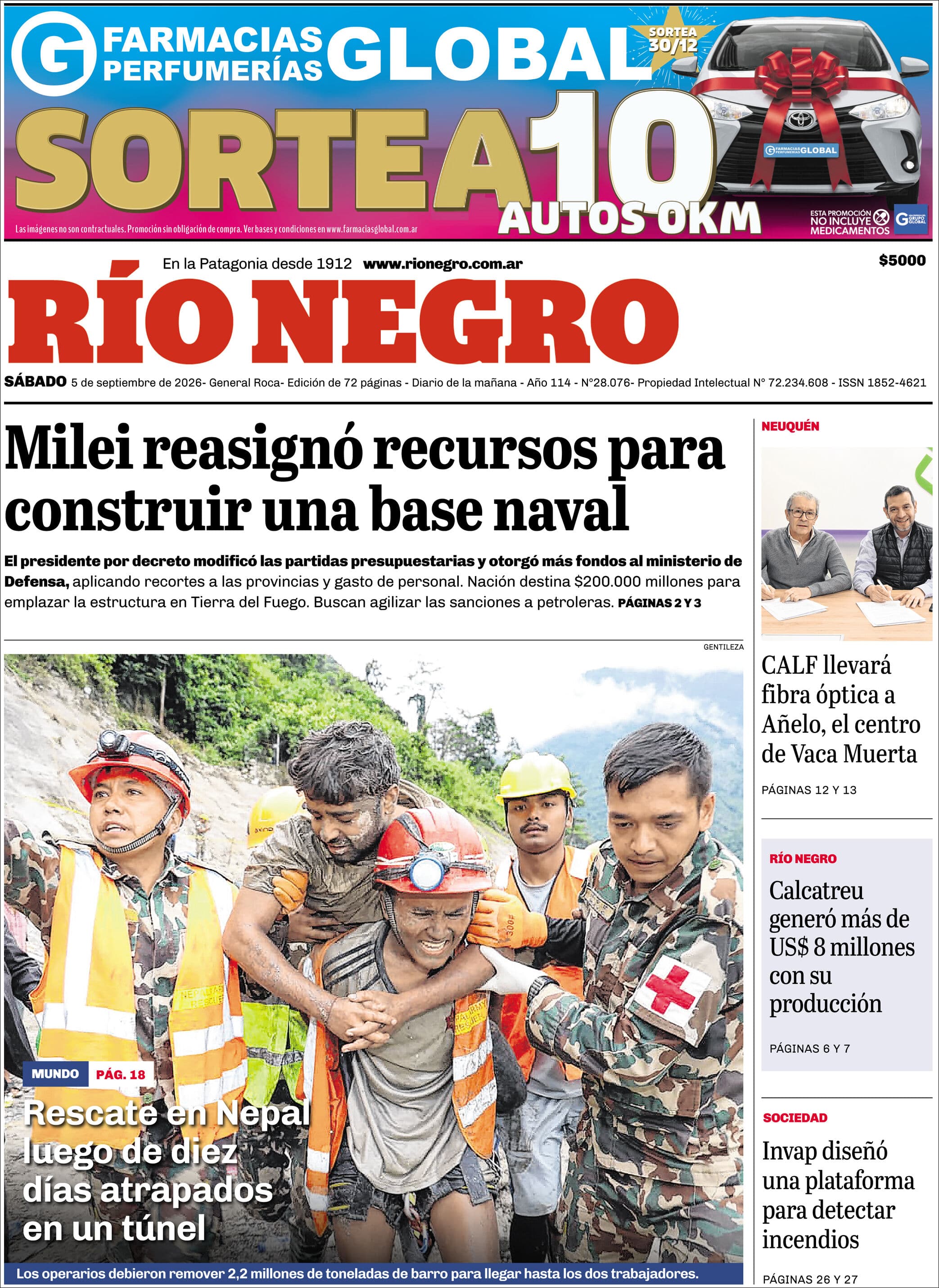Río Negro