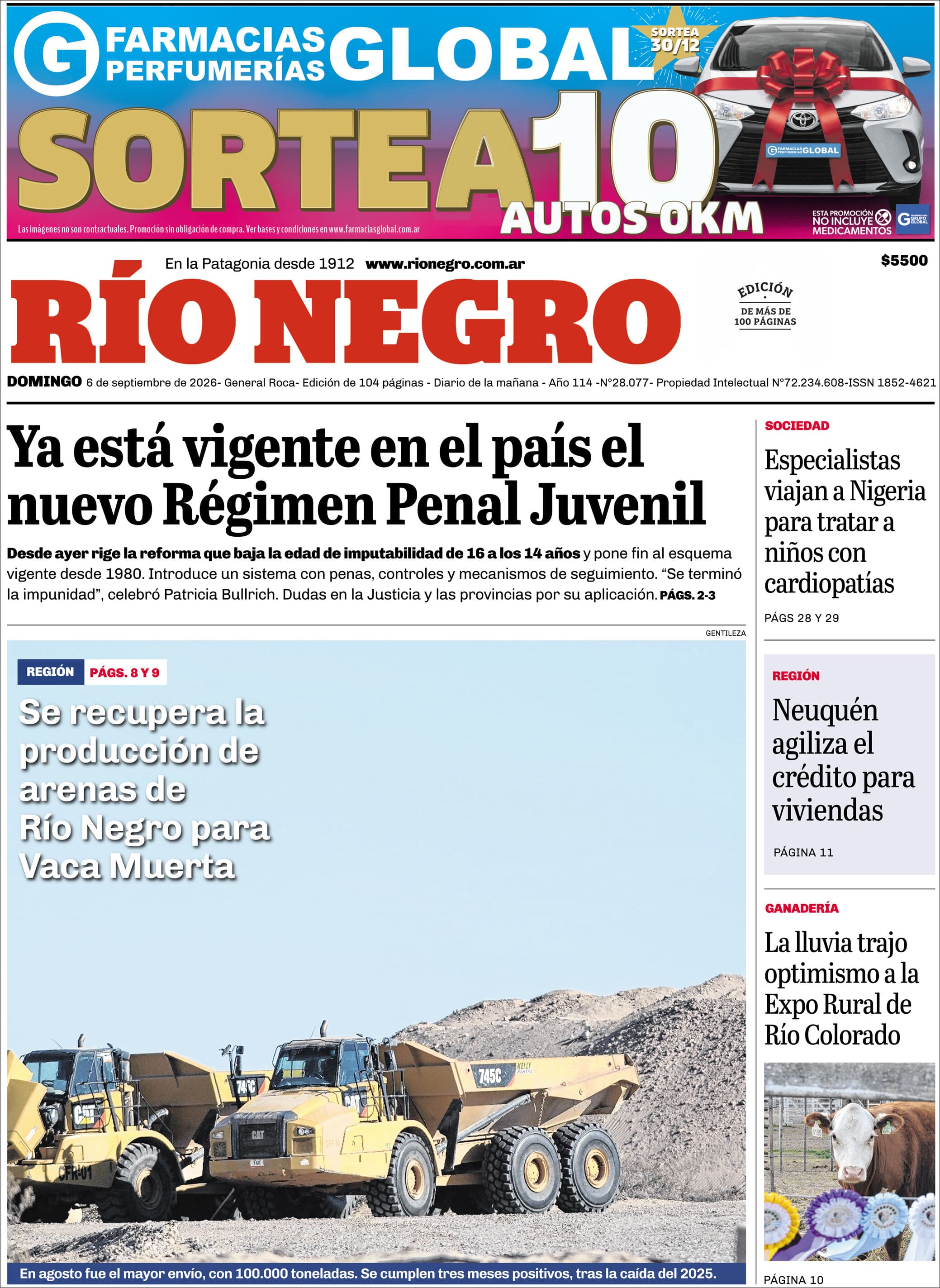 Río Negro