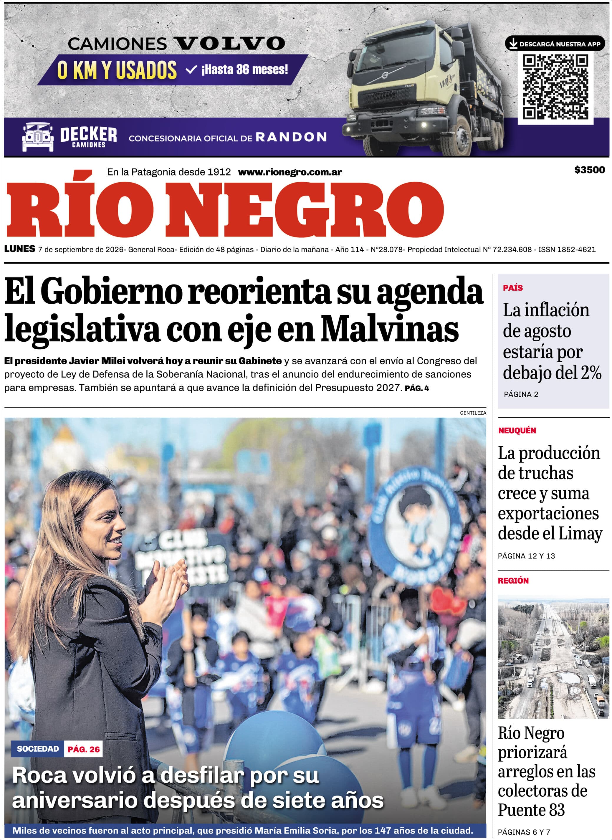 Río Negro