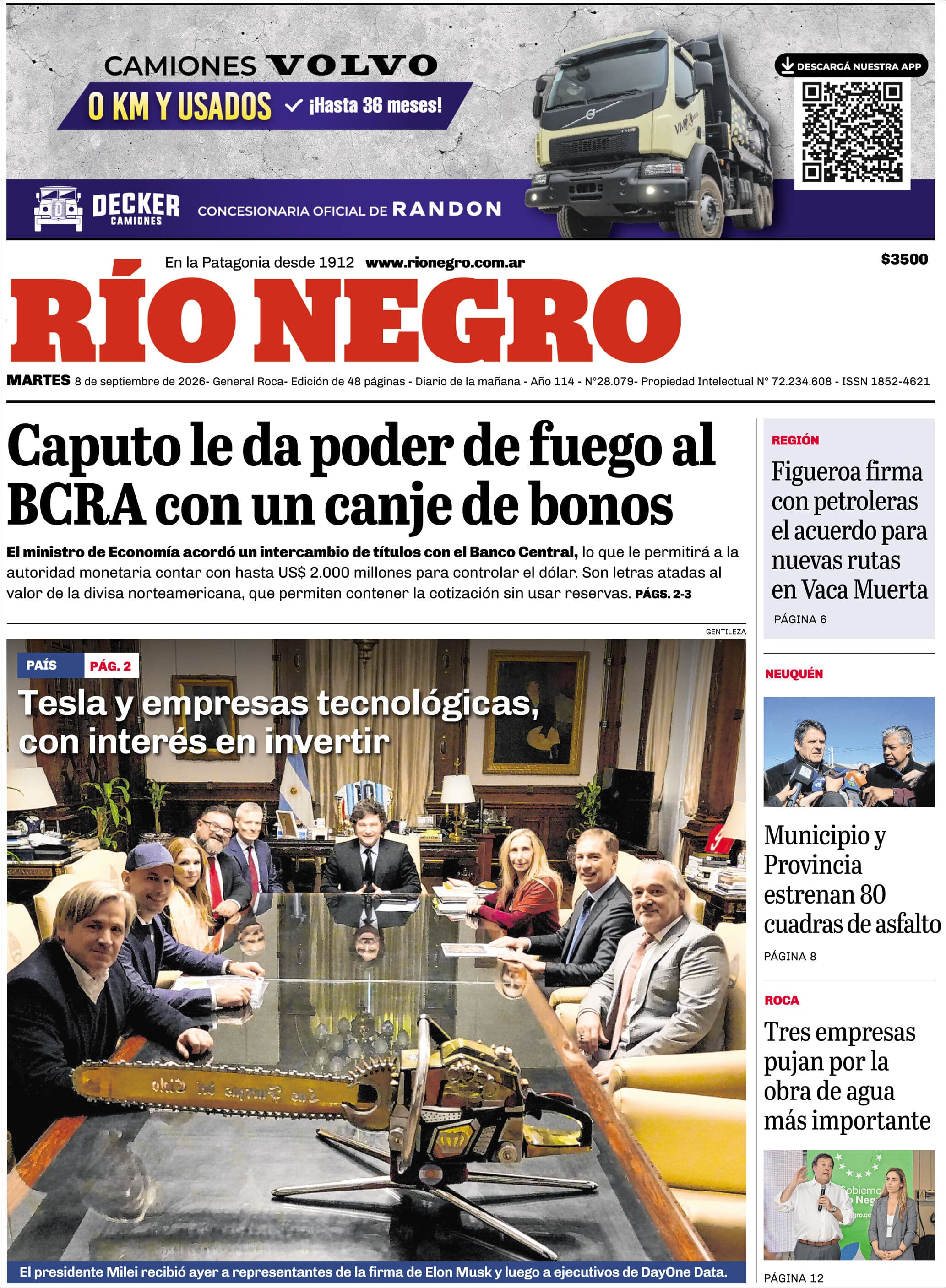 Río Negro
