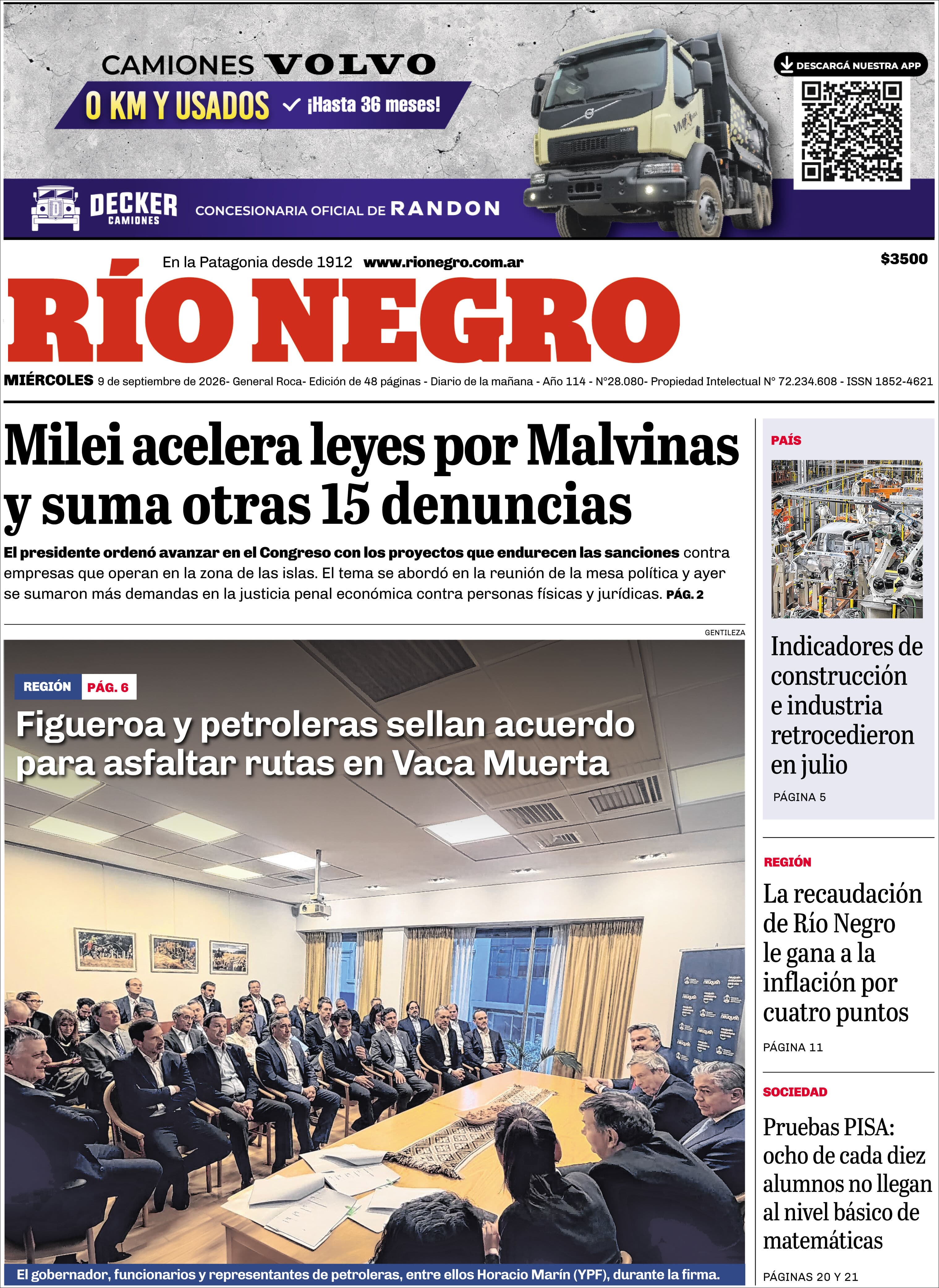 Río Negro