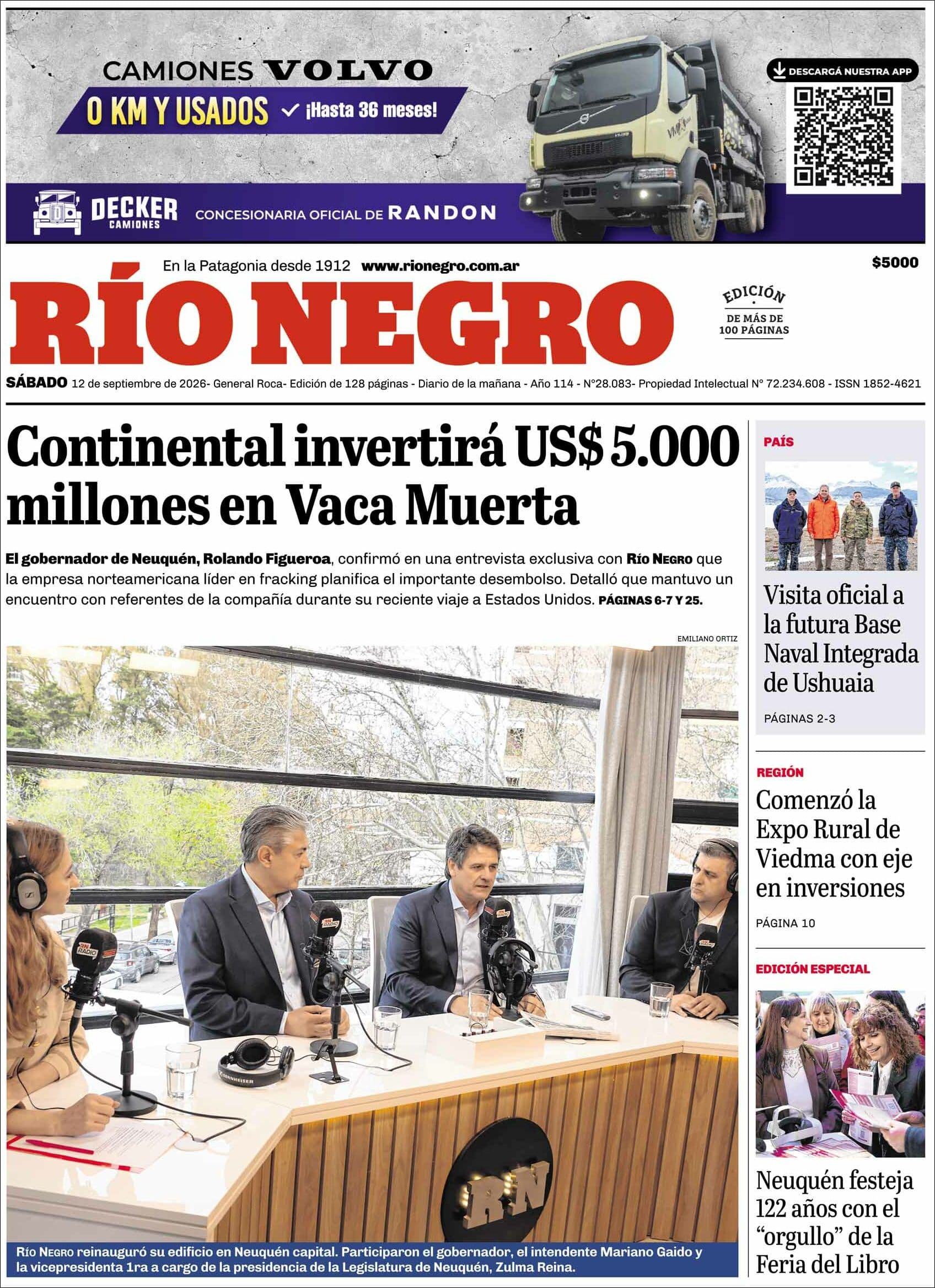 Río Negro