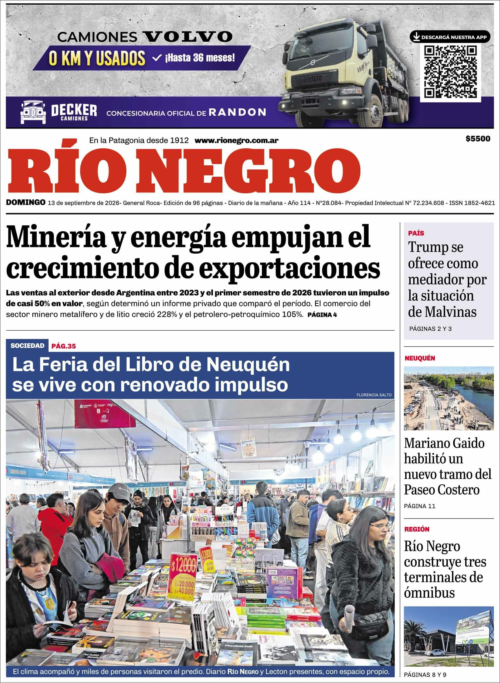 Río Negro
