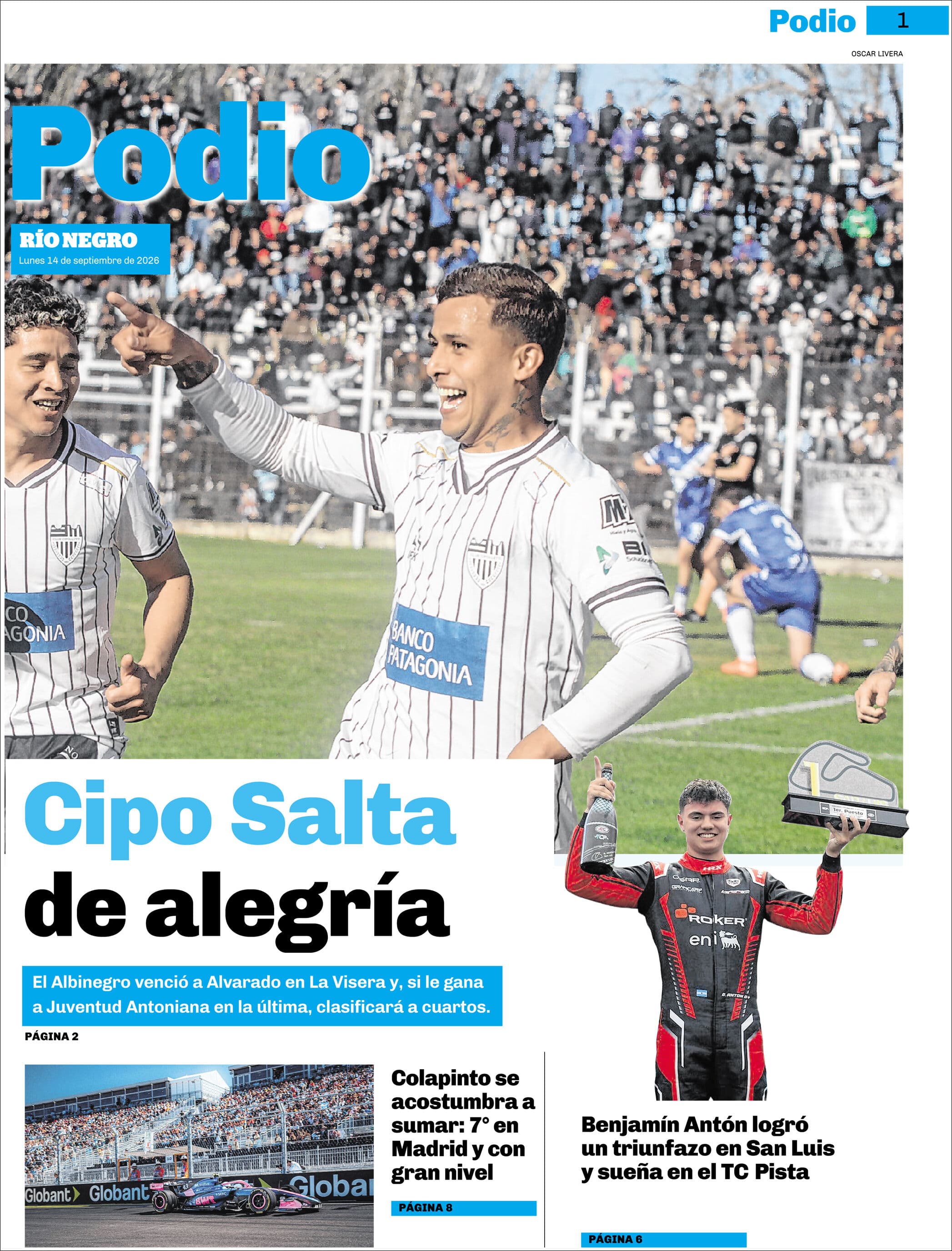 Río Negro