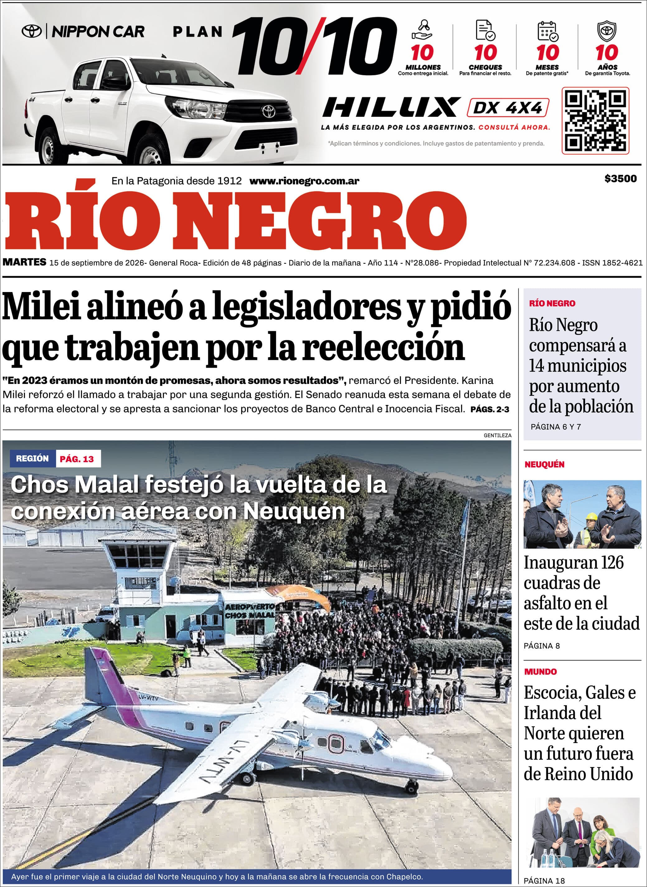 Río Negro
