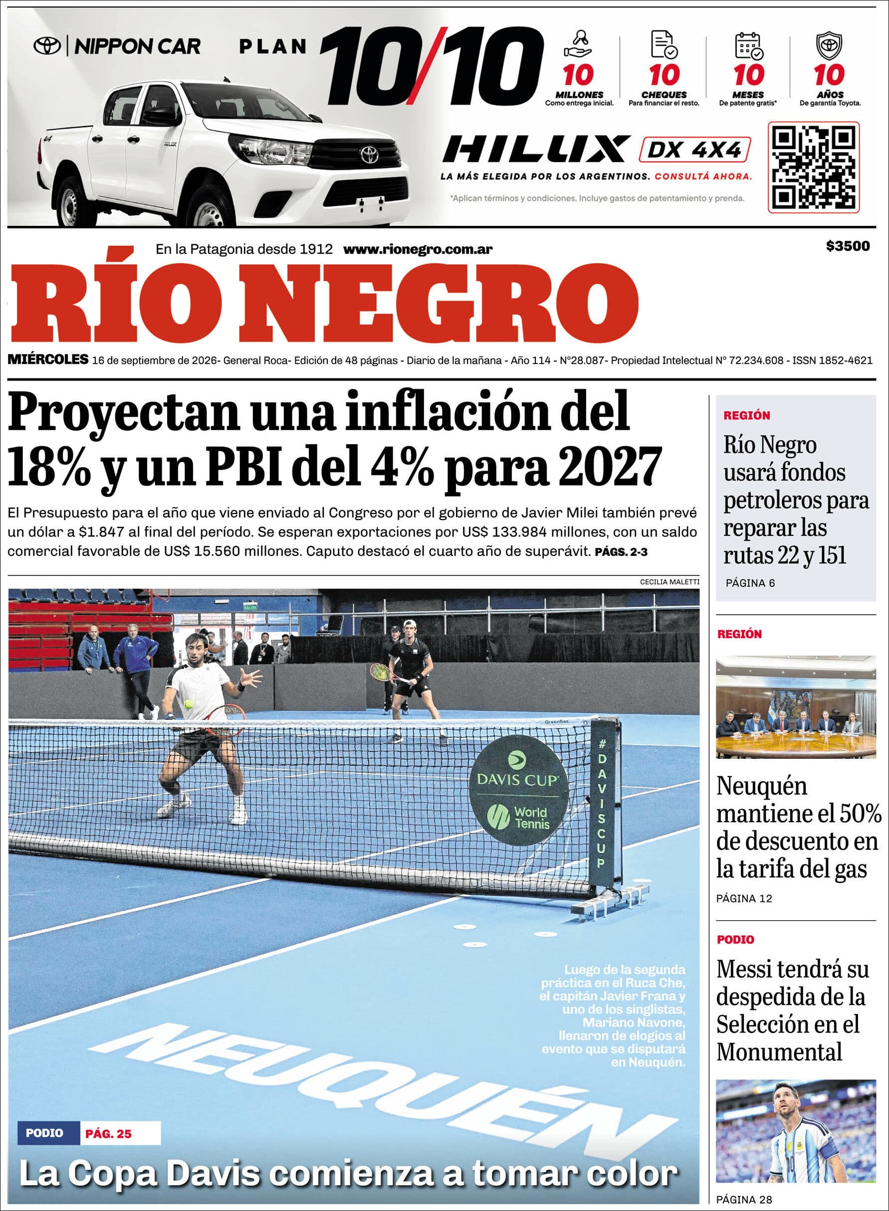 Río Negro
