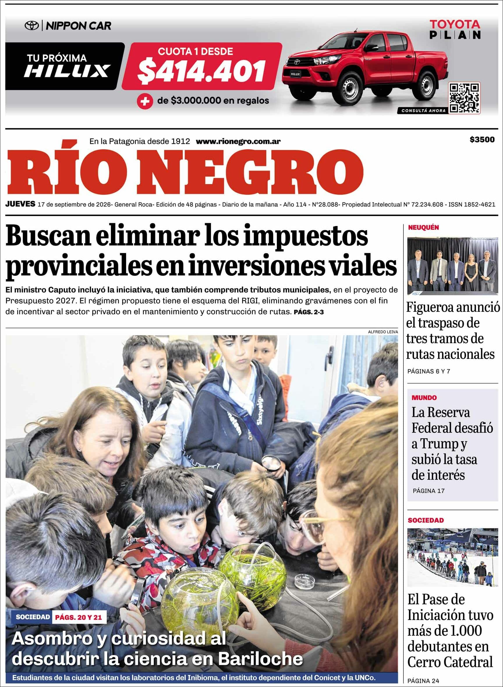 Río Negro