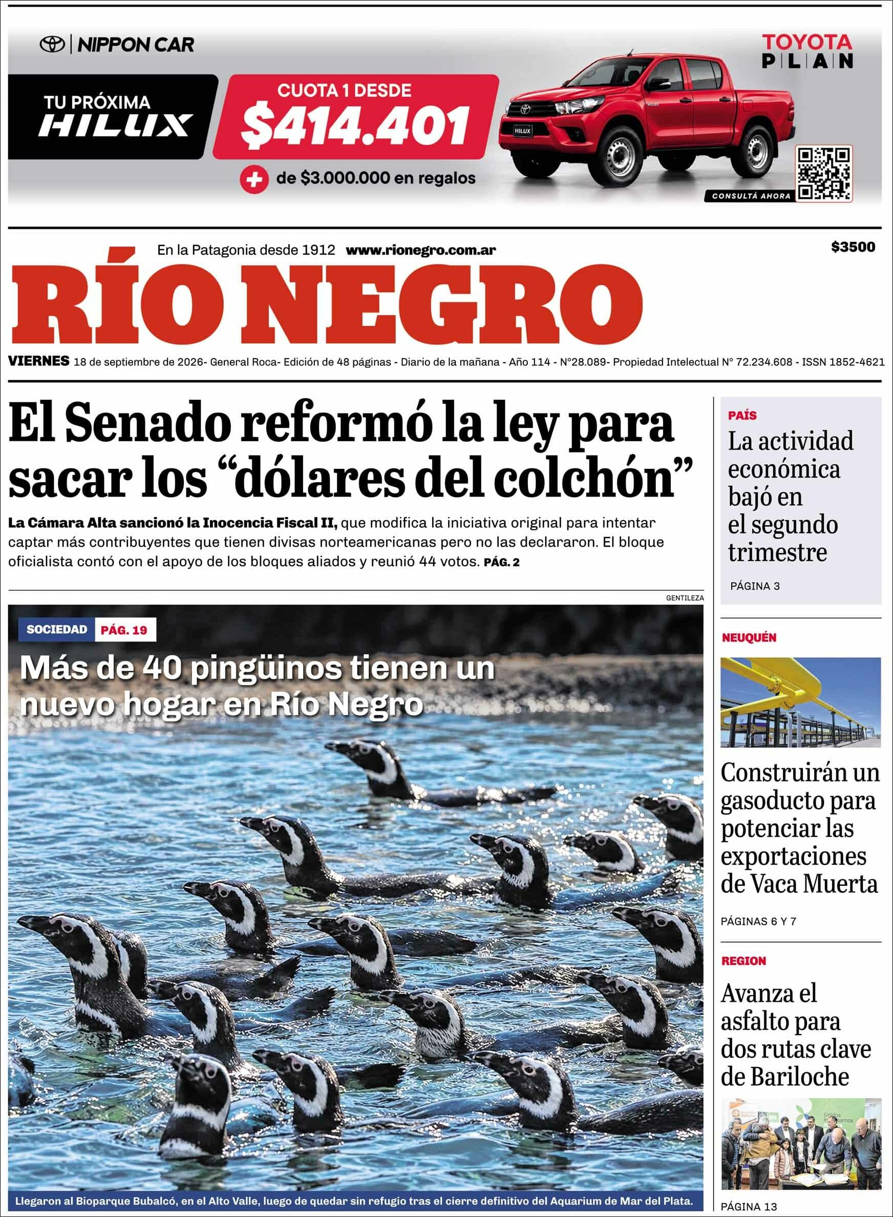 Río Negro