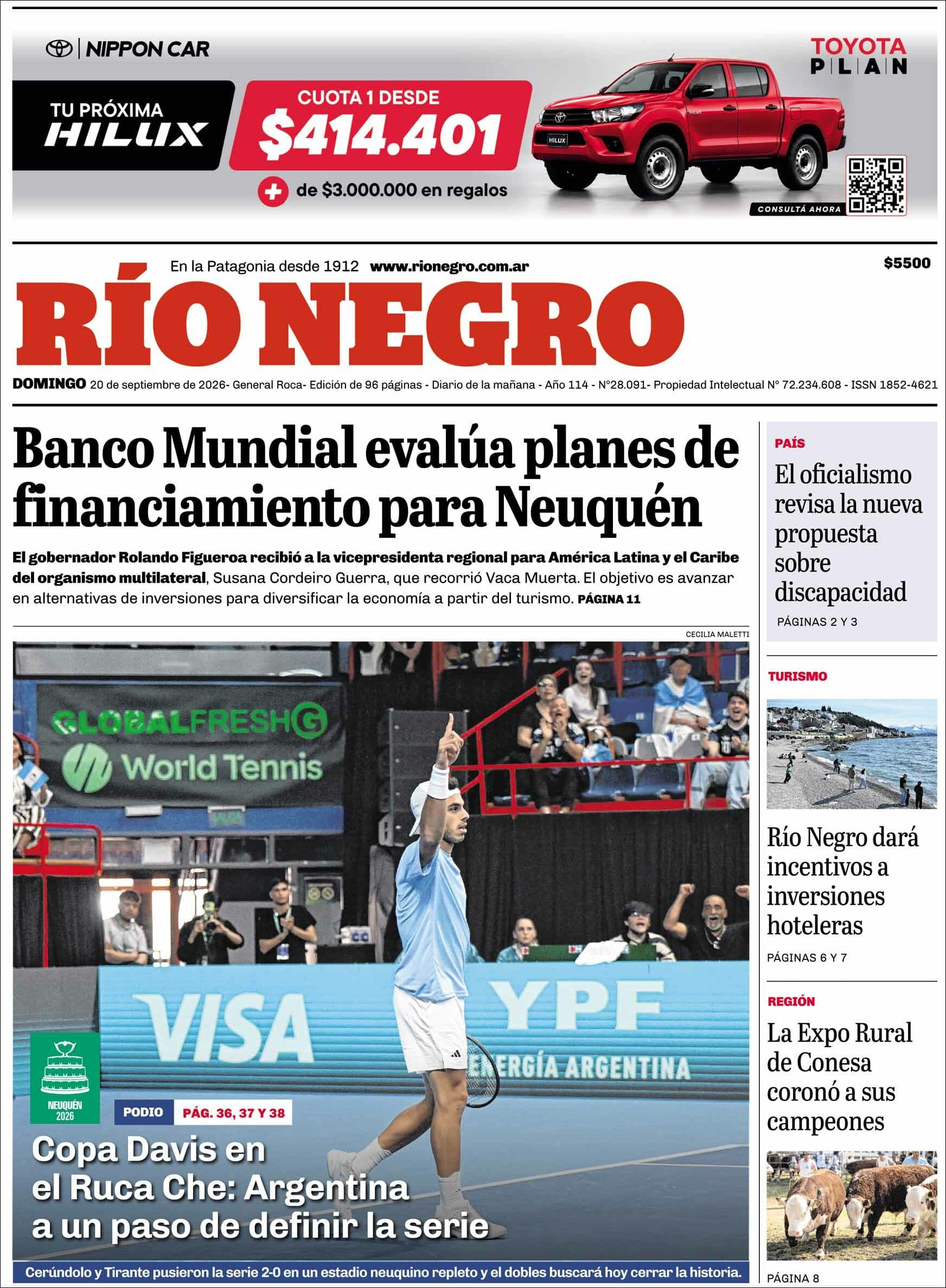 Río Negro