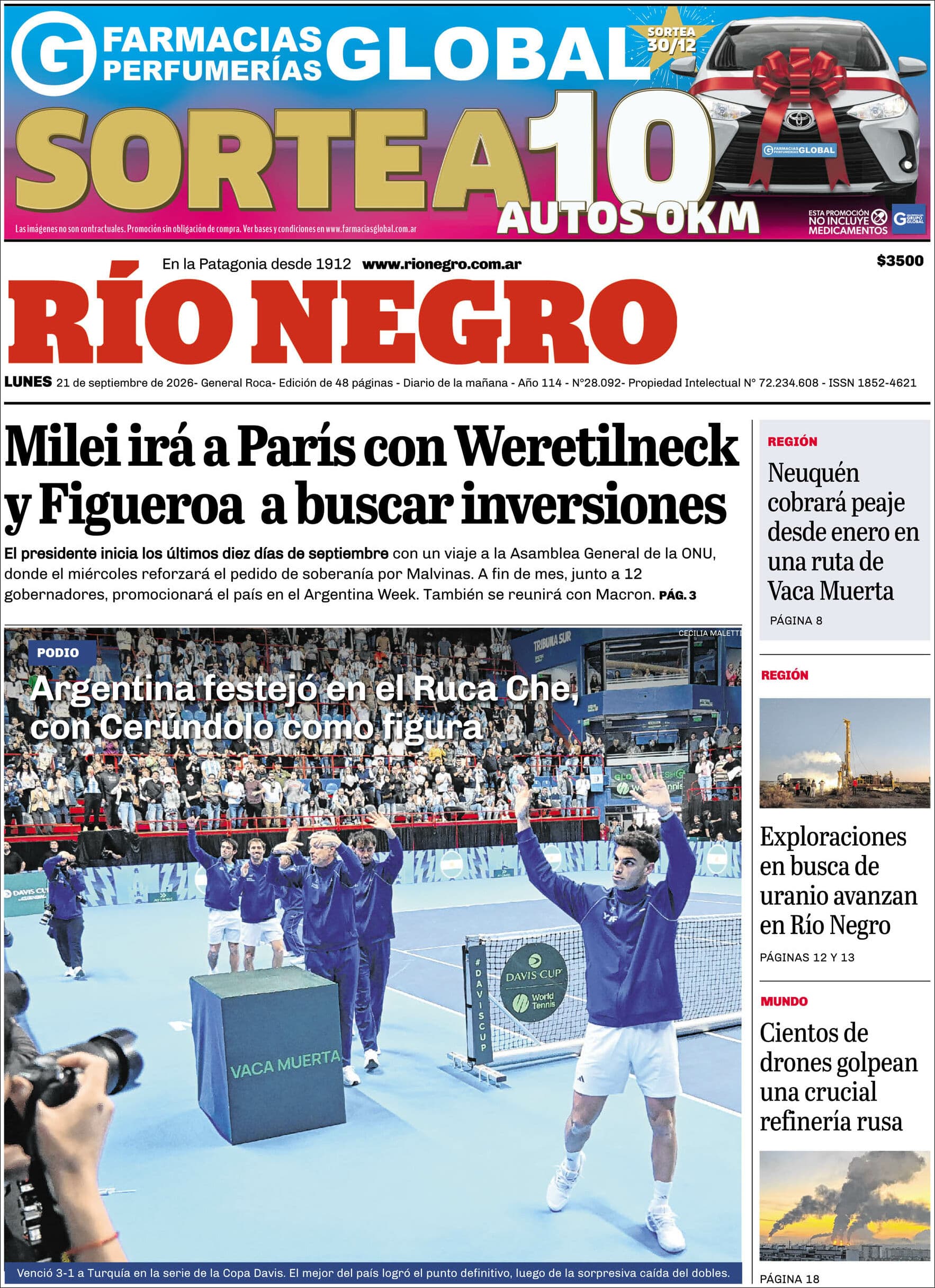 Río Negro