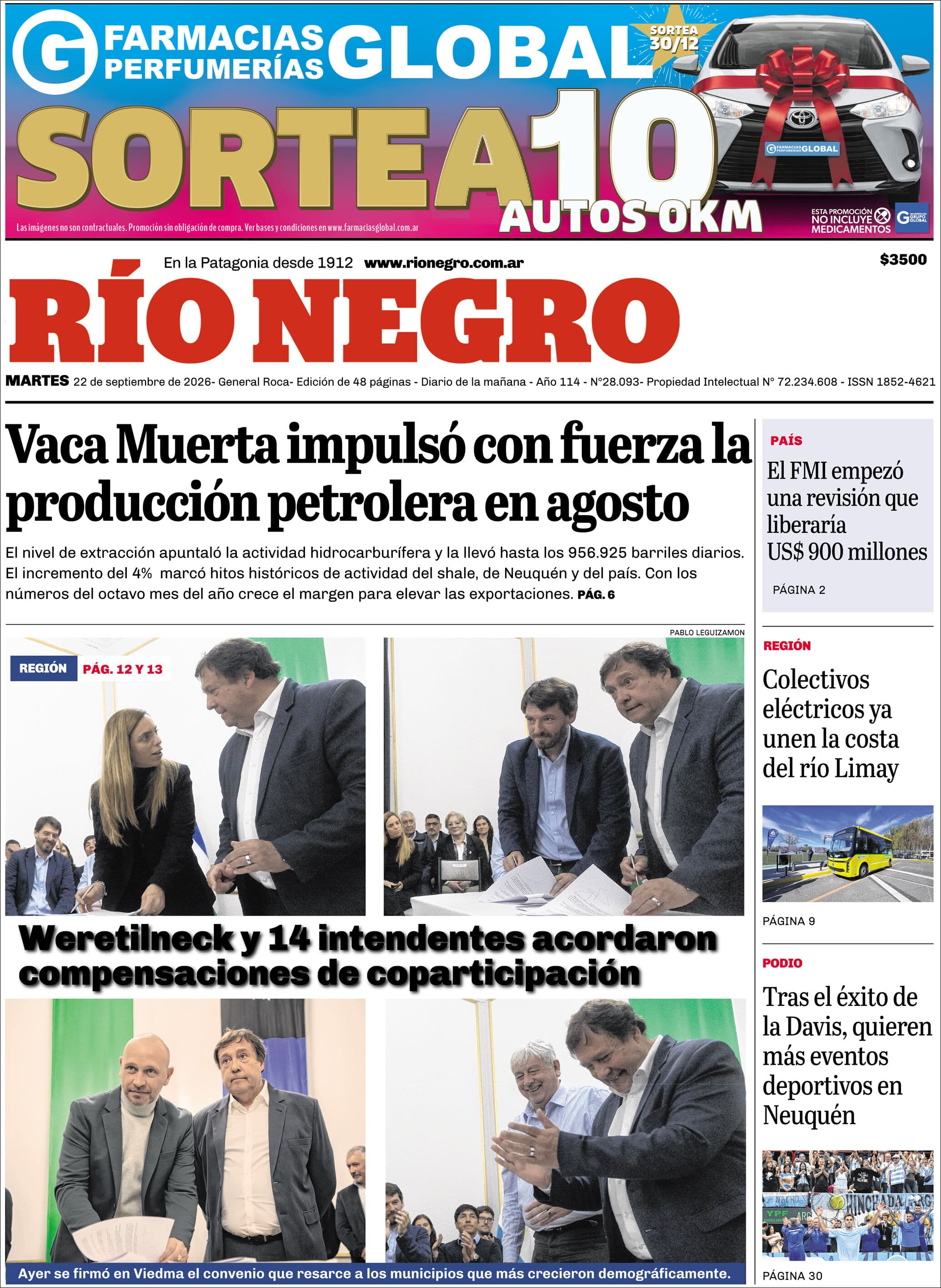 Río Negro